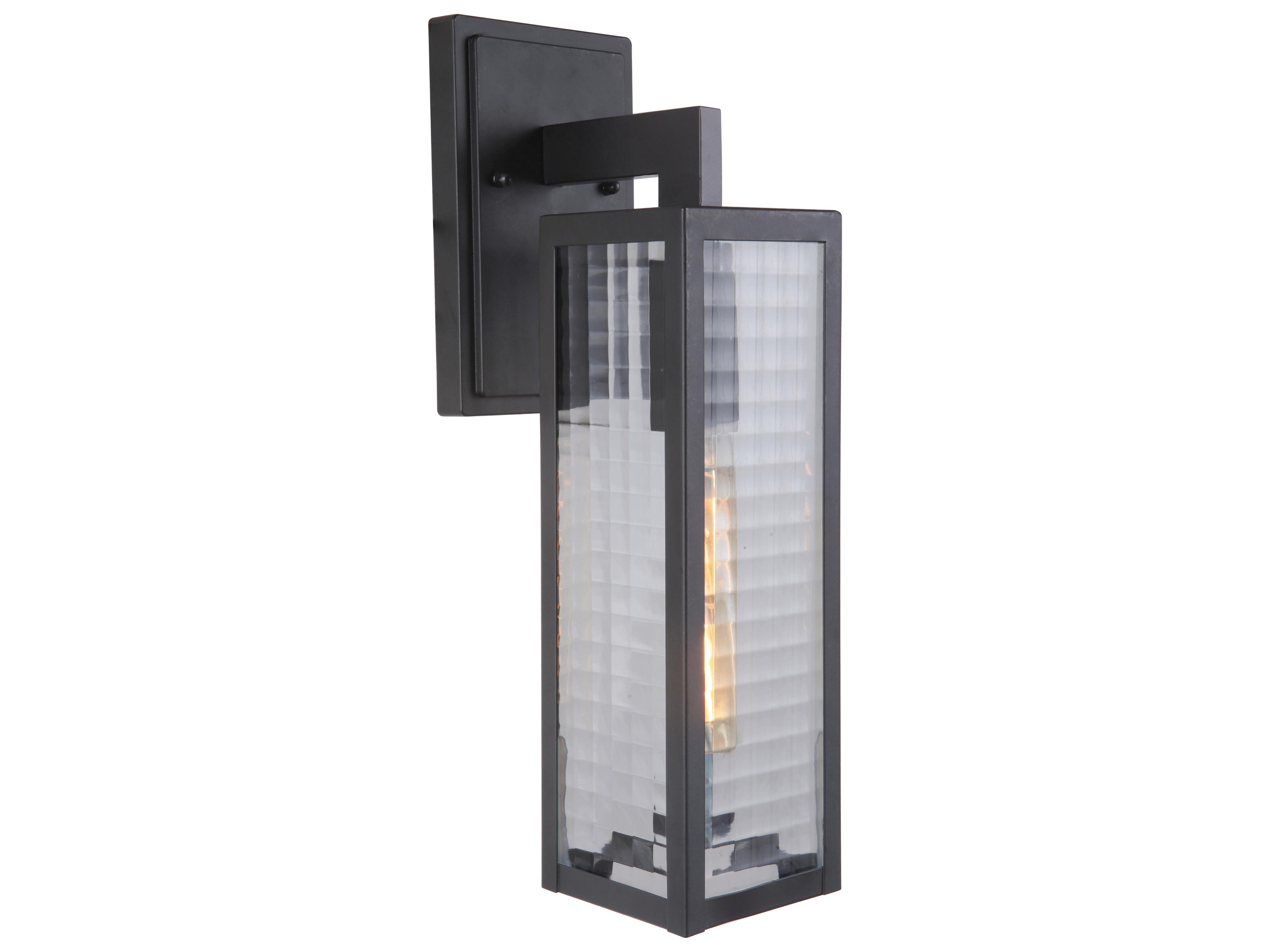 Craftmade Deka 1 - Light Outdoor Wall Light