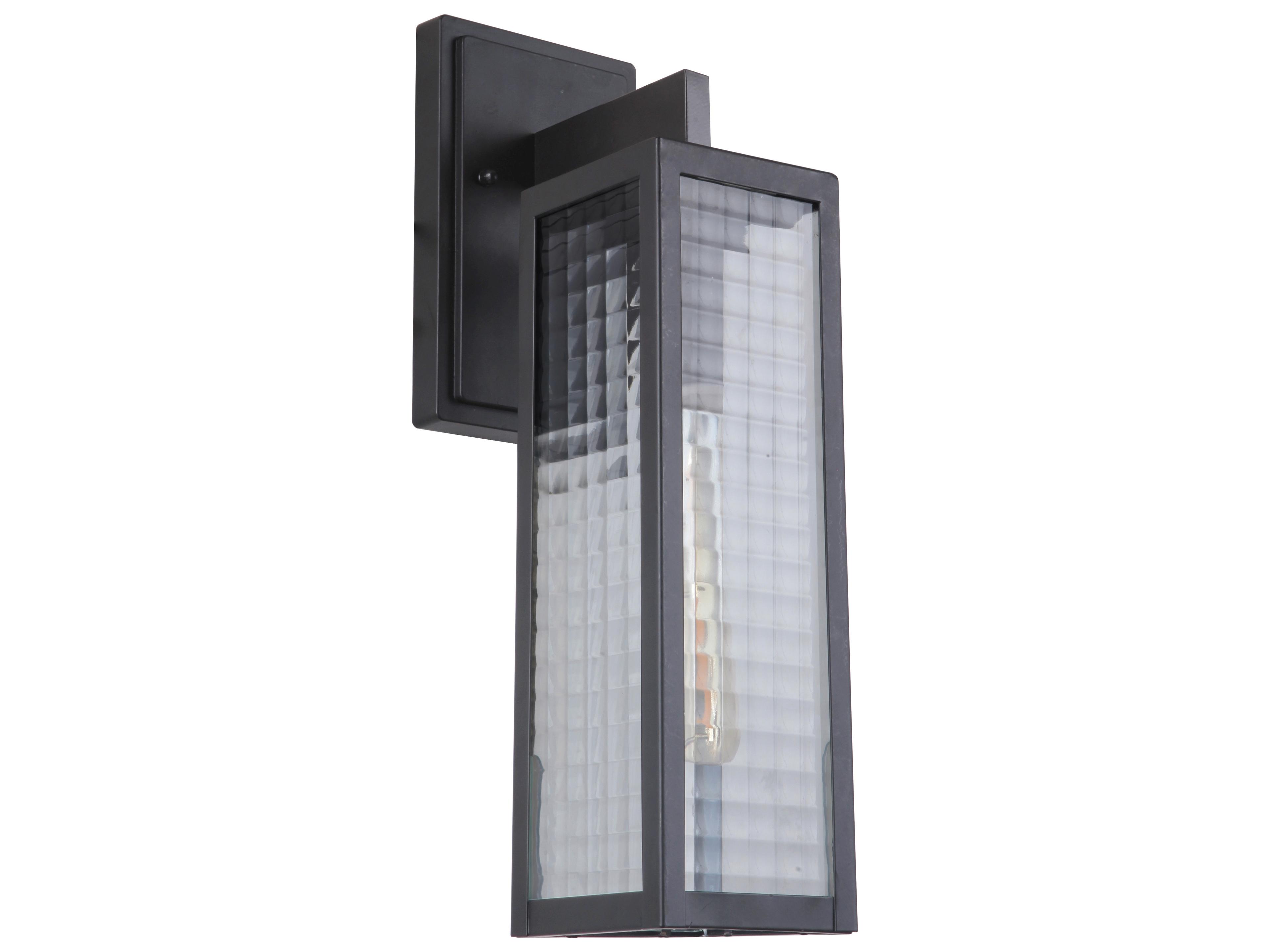 Craftmade Deka 1 - Light Outdoor Wall Light