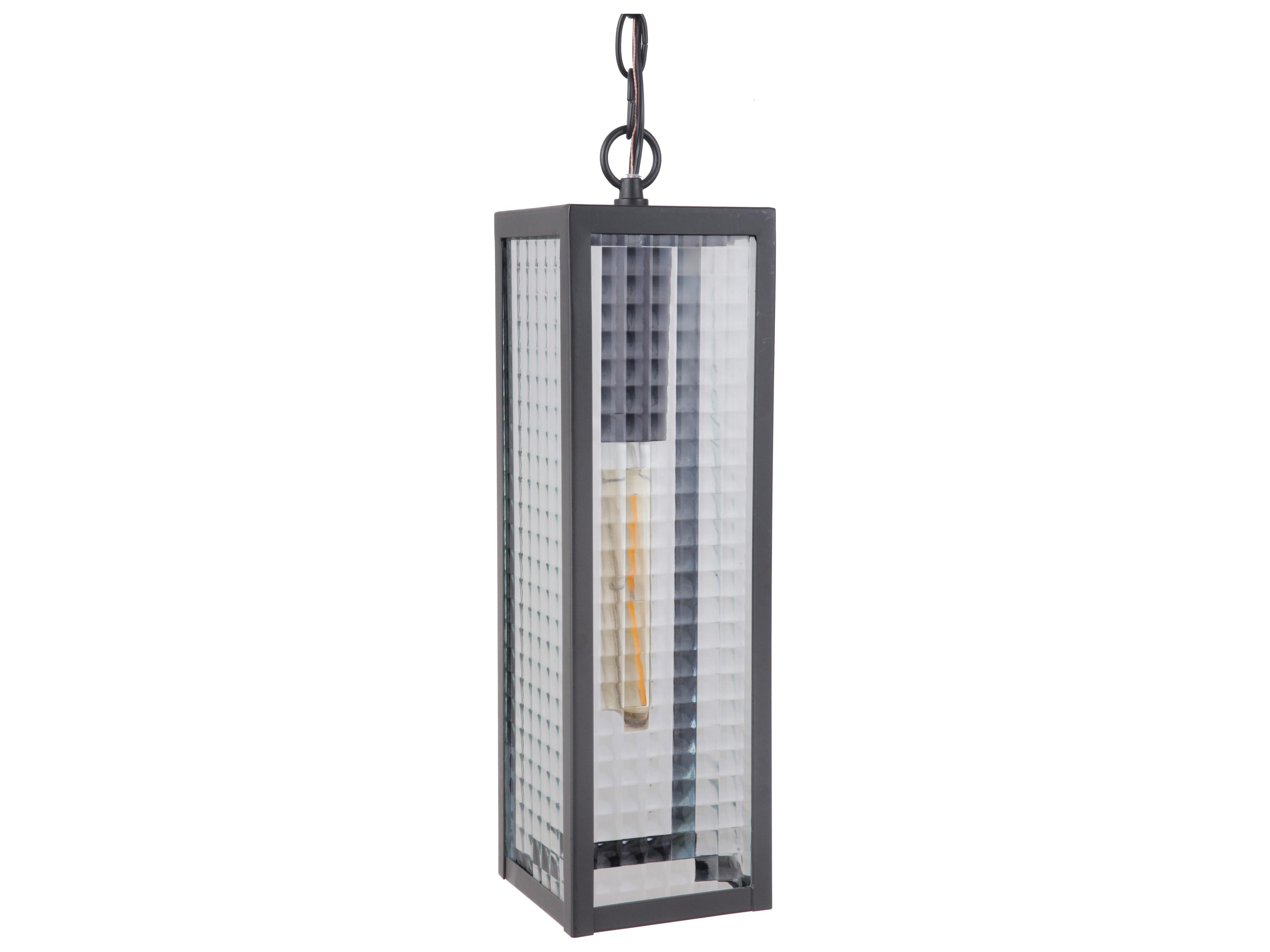 Craftmade Deka 1 - Light Outdoor Hanging Light