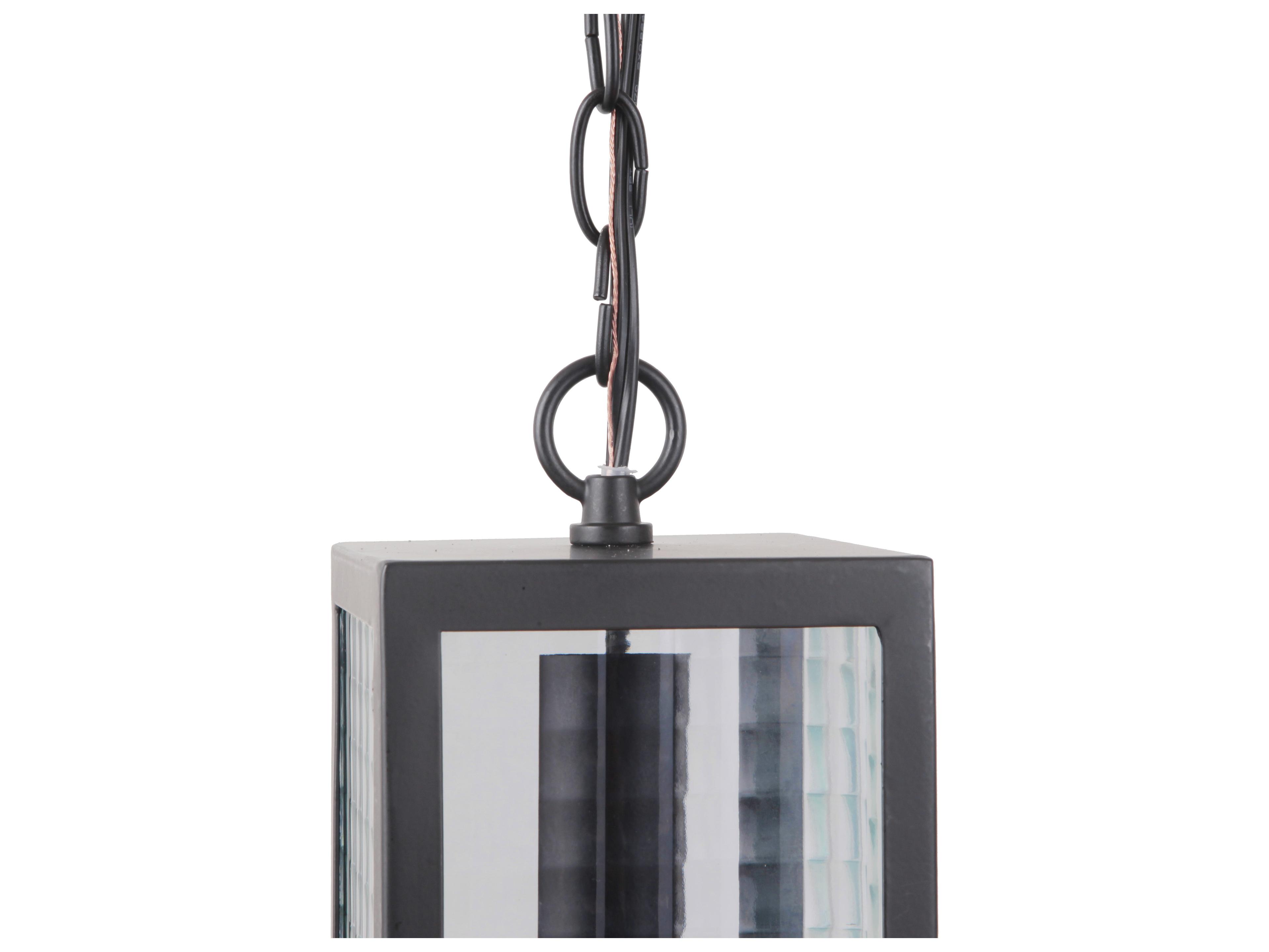 Craftmade Deka 1 - Light Outdoor Hanging Light