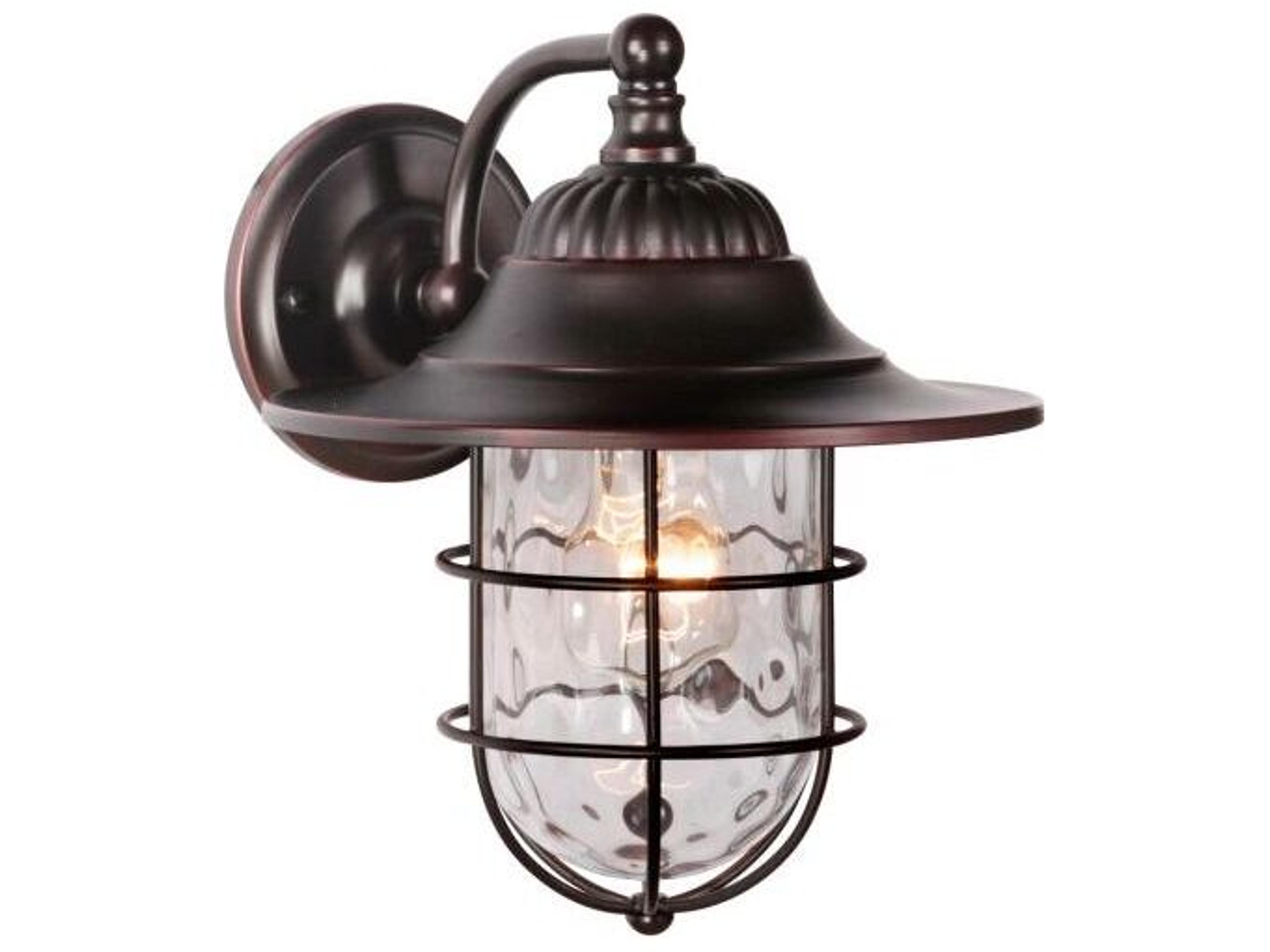 Fairmont Outdoor Wall Light