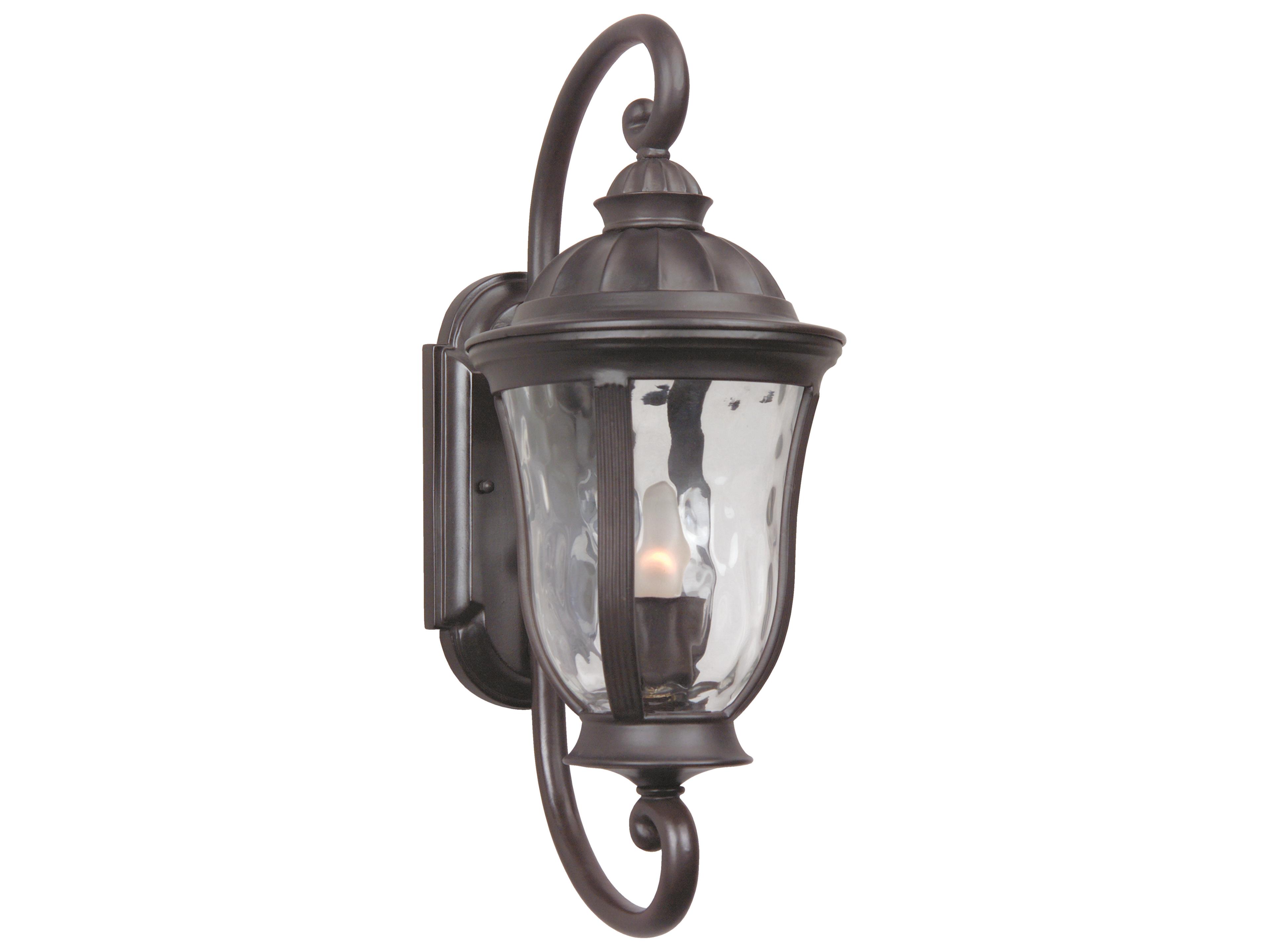 Craftmade Frances 1 - Light Outdoor Wall Light