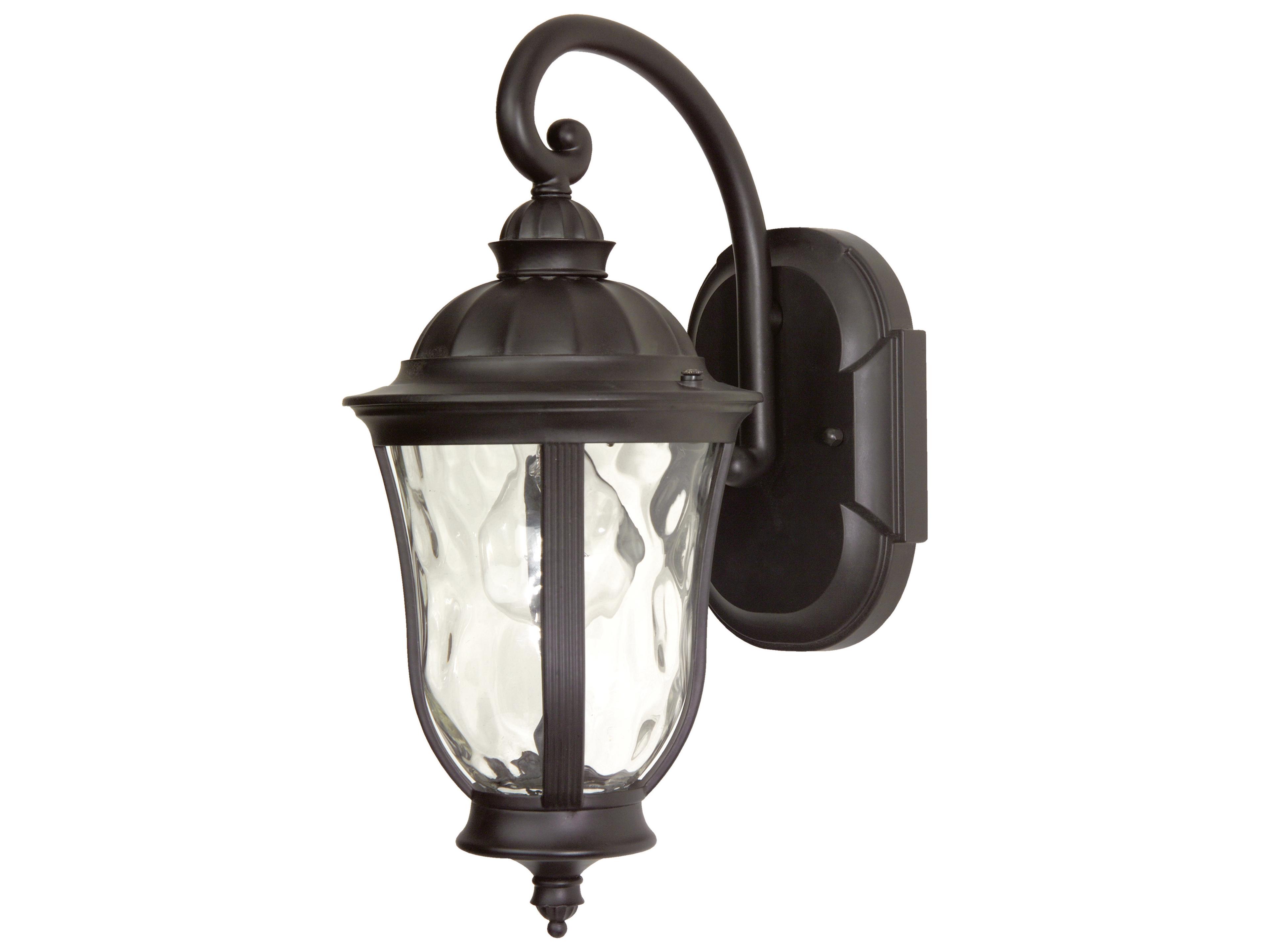 Frances 1 - Light Outdoor Wall Light