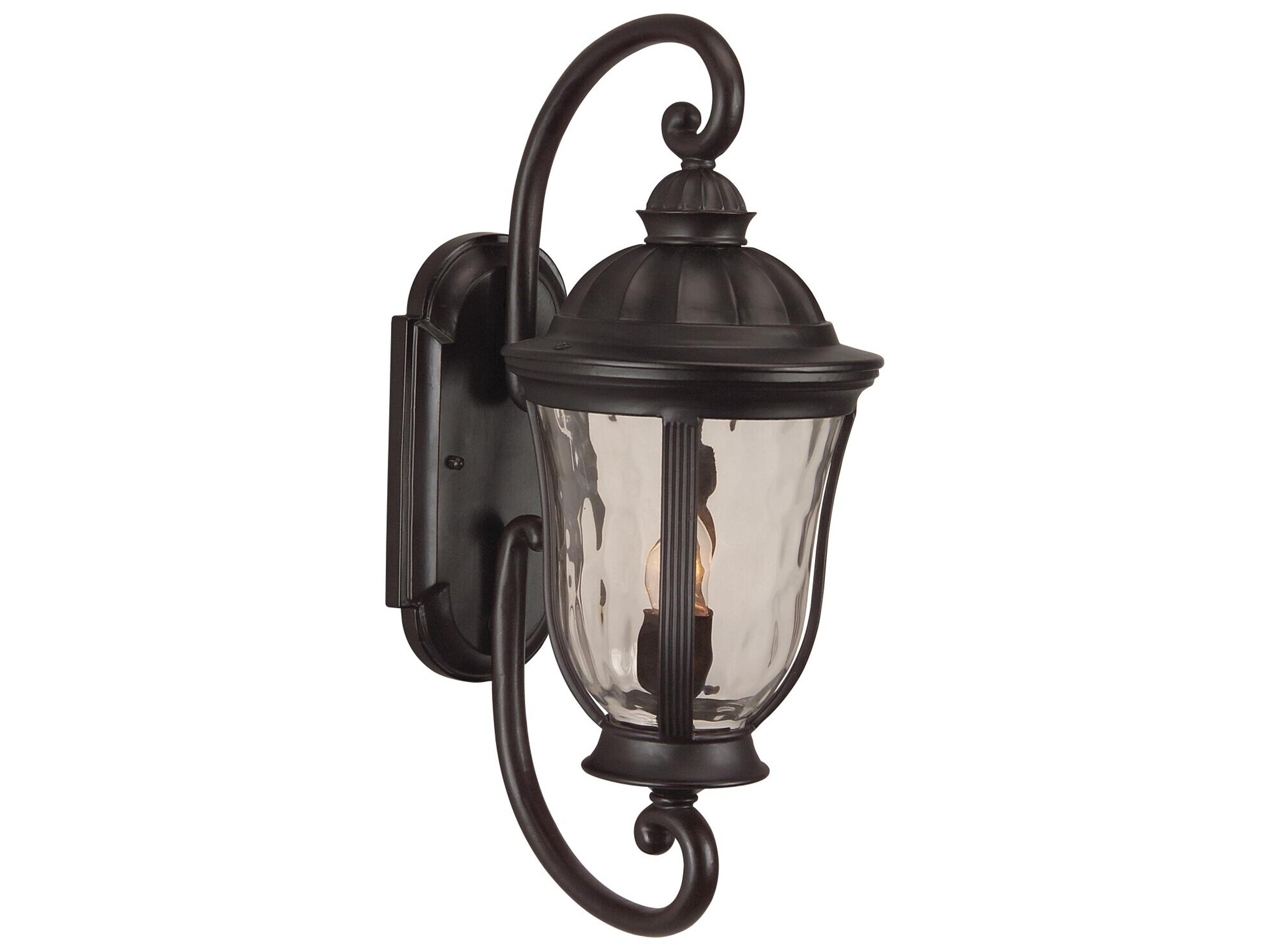 Frances 2 - Light Outdoor Wall Light