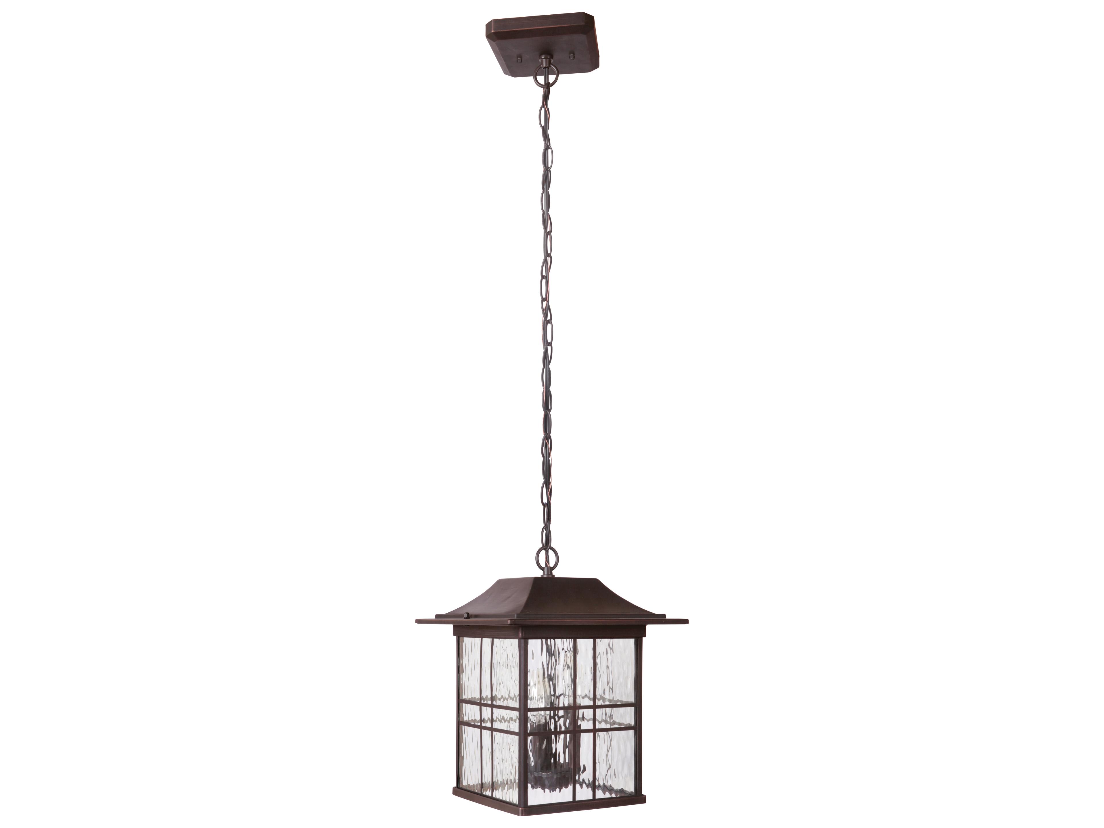 Dorset 3 - Light Outdoor Hanging Light