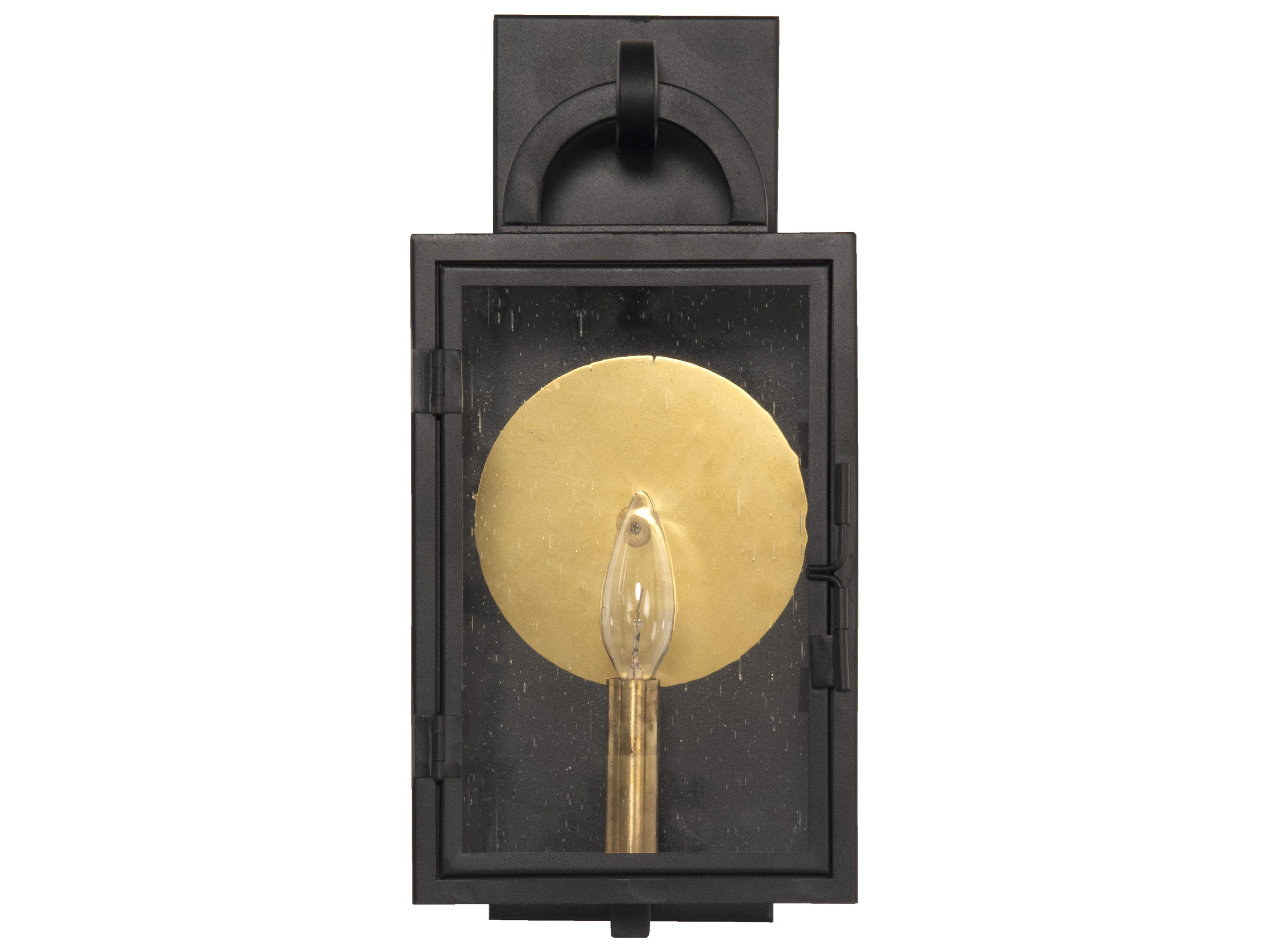 Craftmade Wolford 1 - Light Outdoor Wall Light