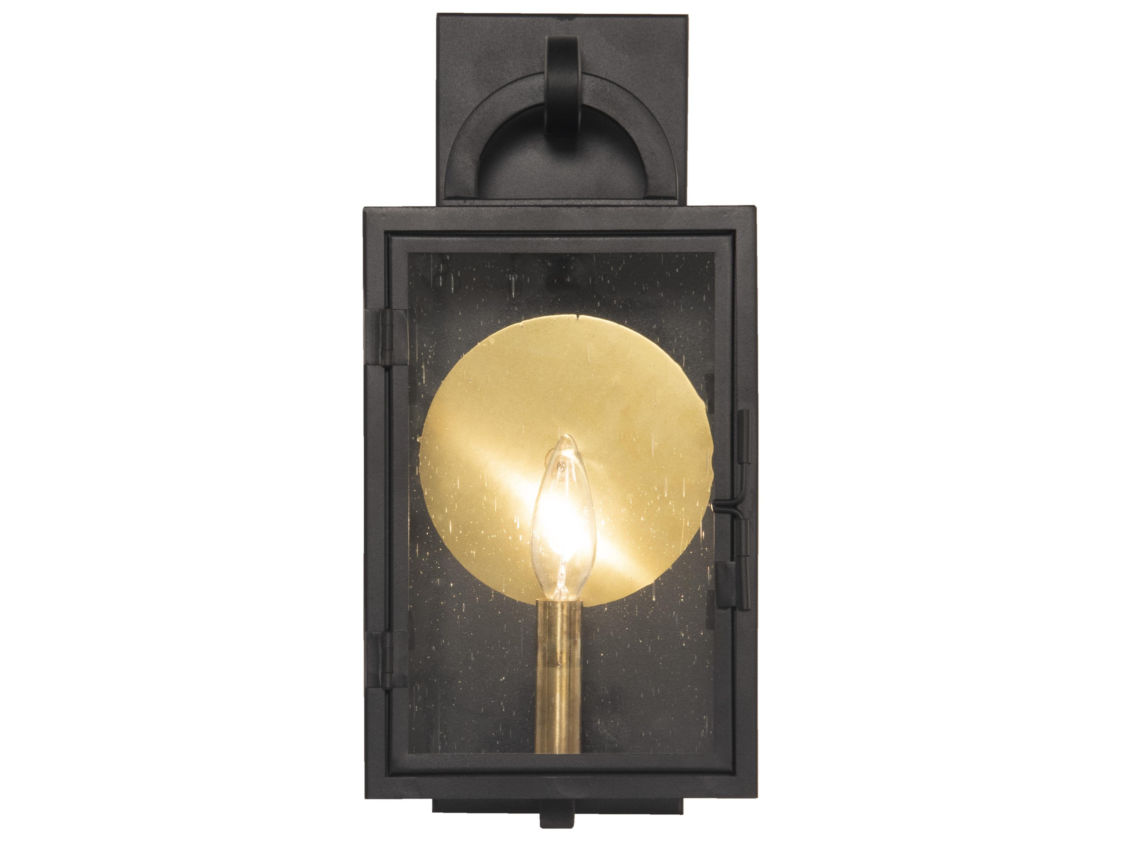 Craftmade Wolford 1 - Light Outdoor Wall Light