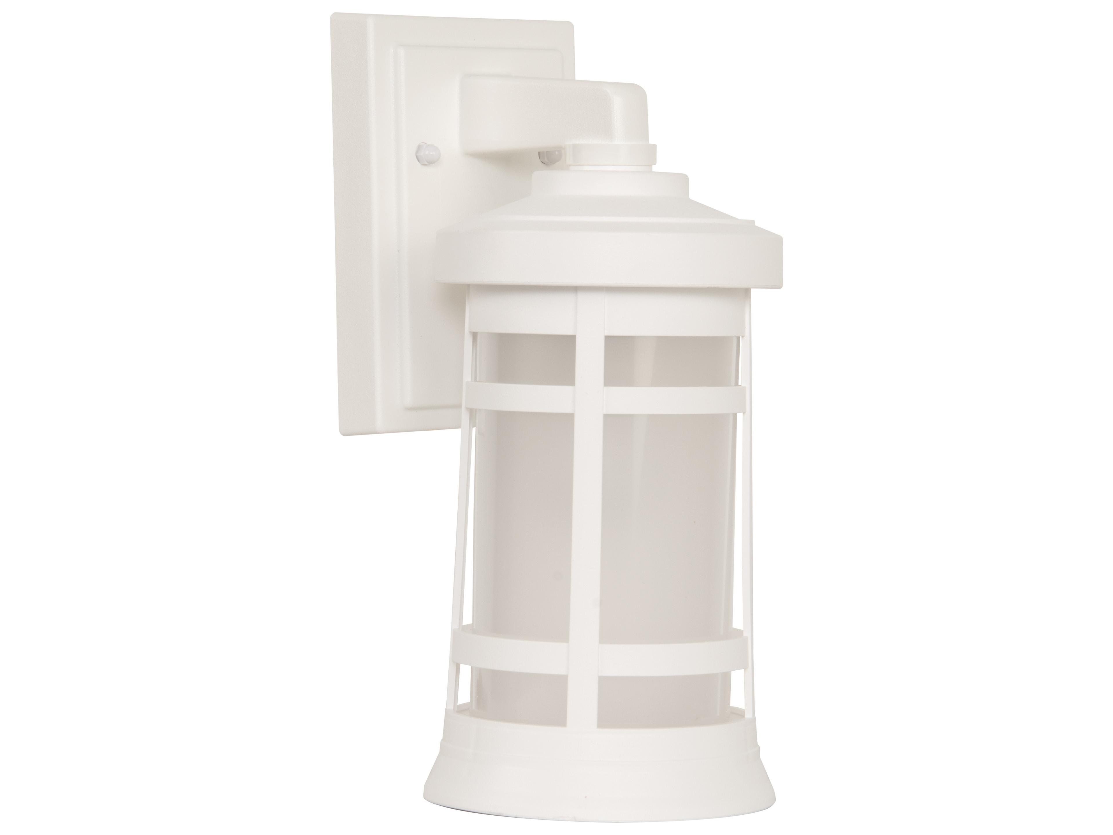 Resilience Lanterns 1 - Light Outdoor Wall Light