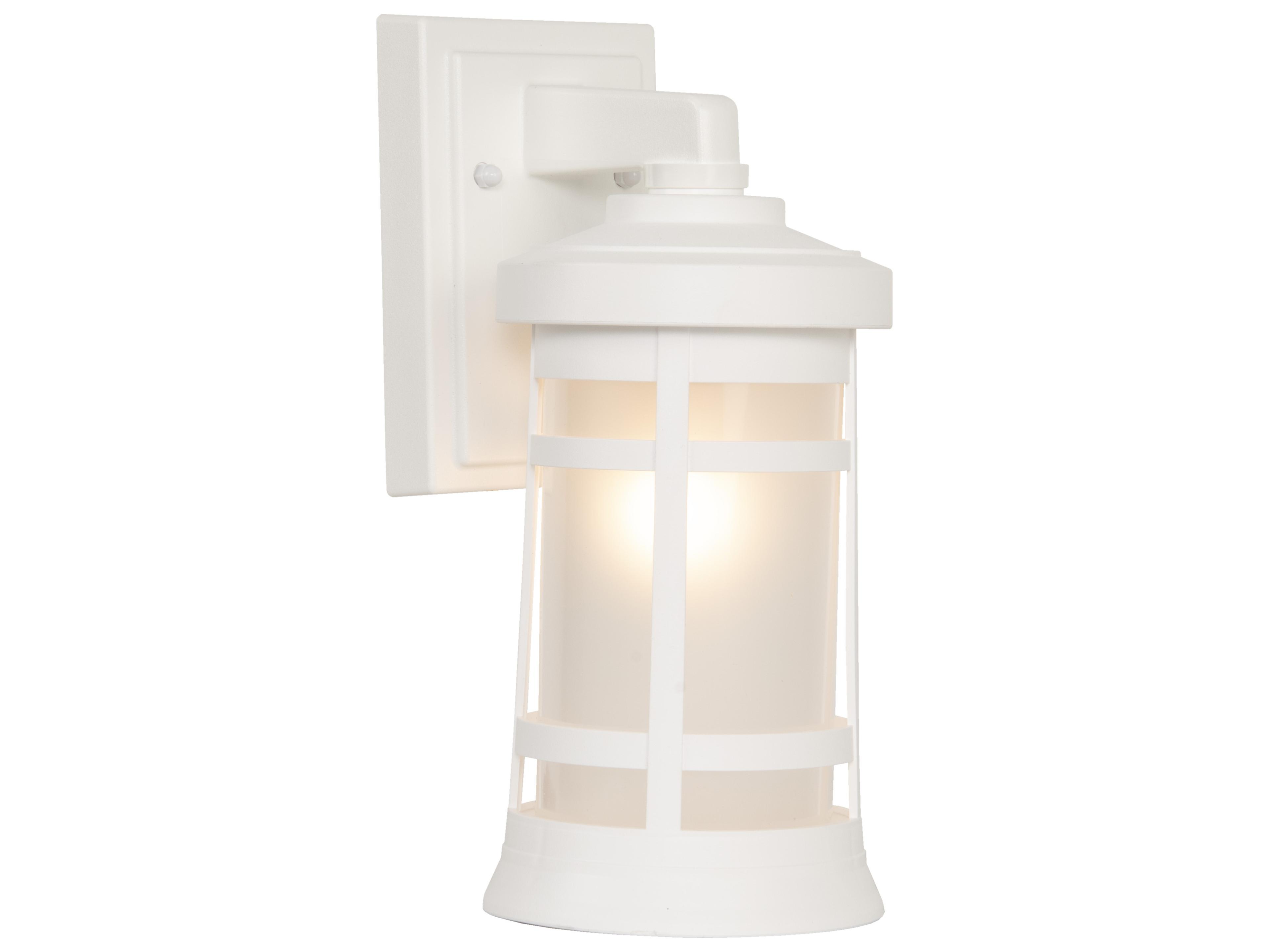 Craftmade Resilience Lanterns 1 - Light Outdoor Wall Light