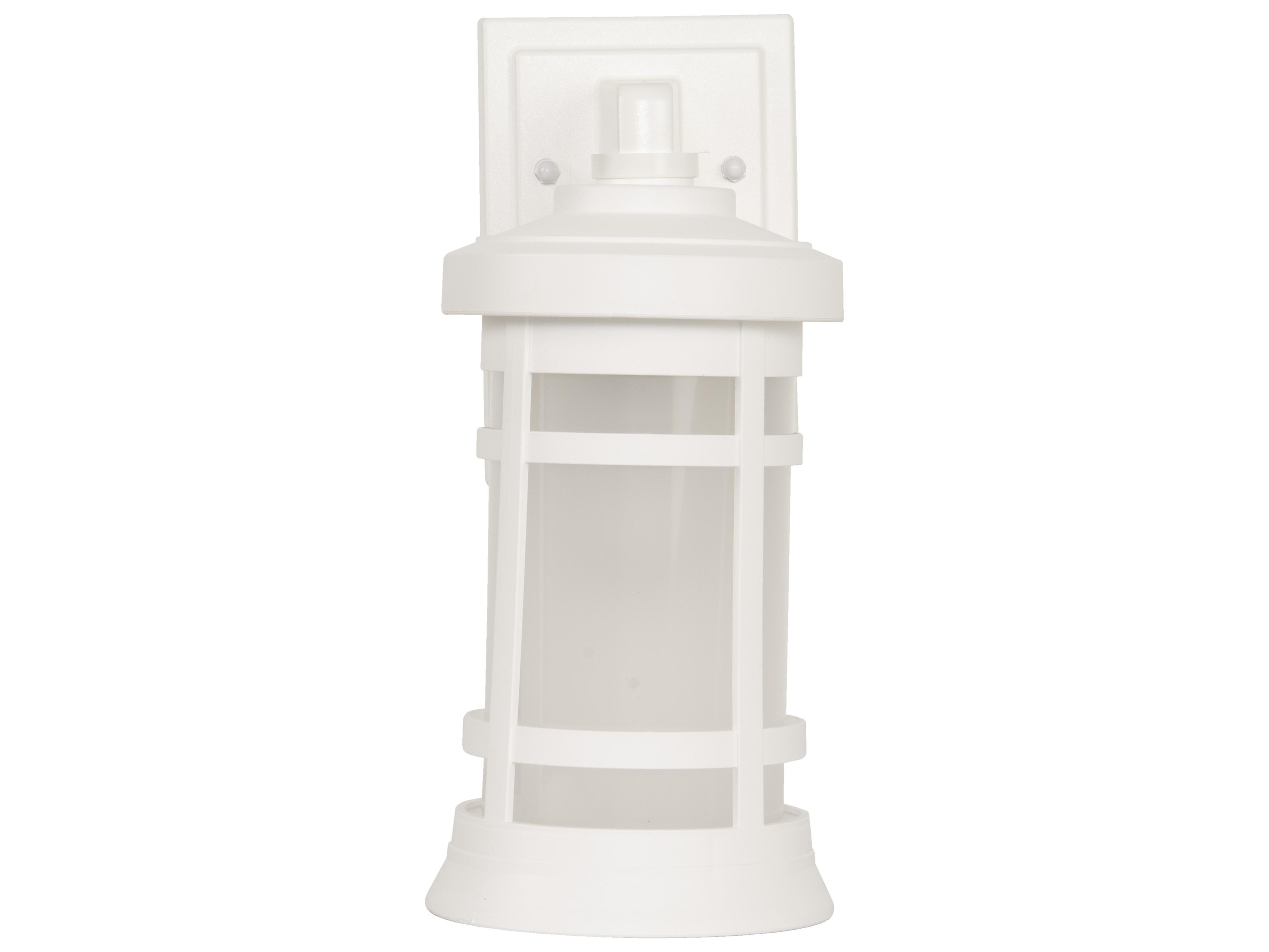 Craftmade Resilience Lanterns 1 - Light Outdoor Wall Light