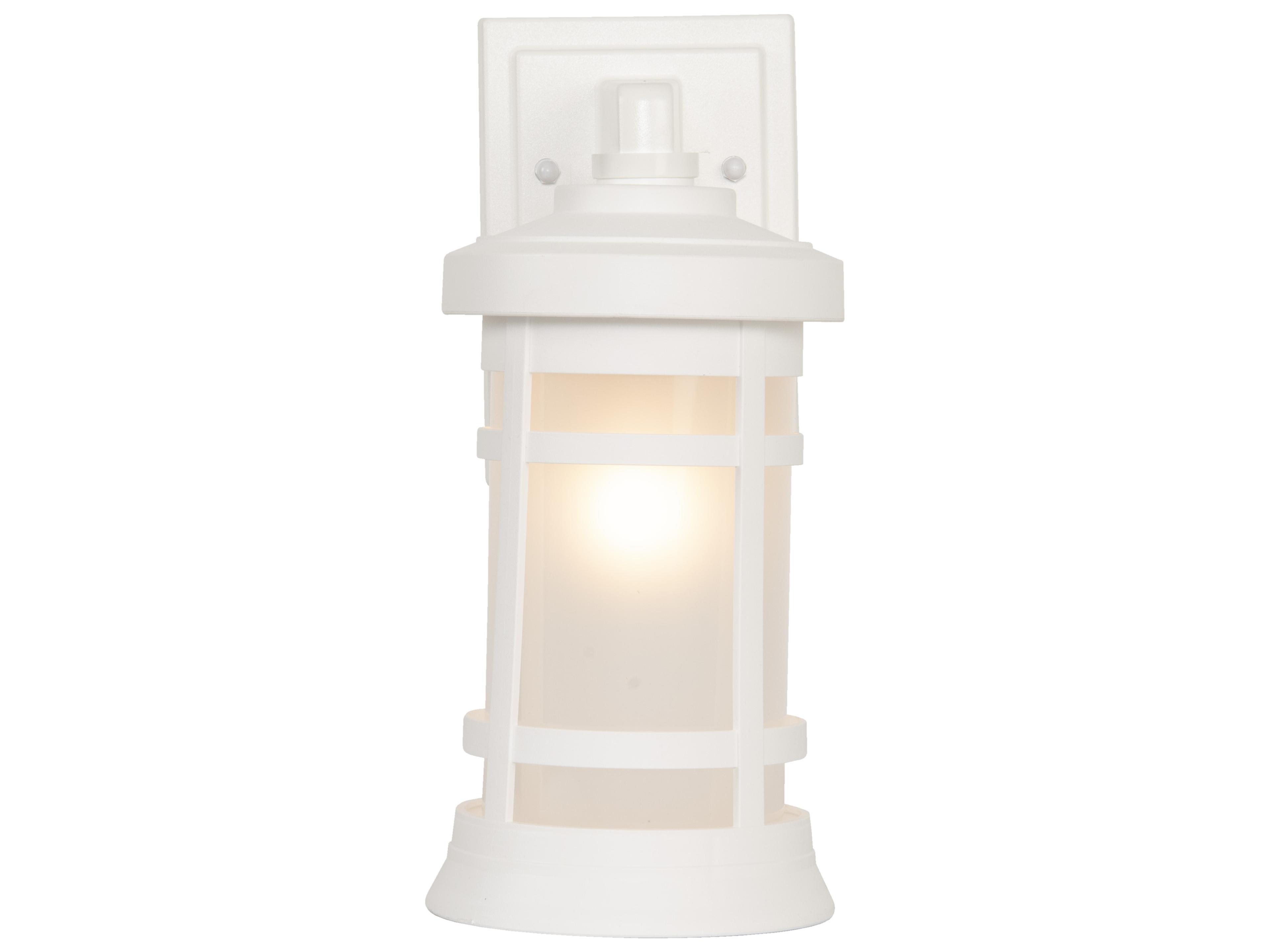 Craftmade Resilience Lanterns 1 - Light Outdoor Wall Light