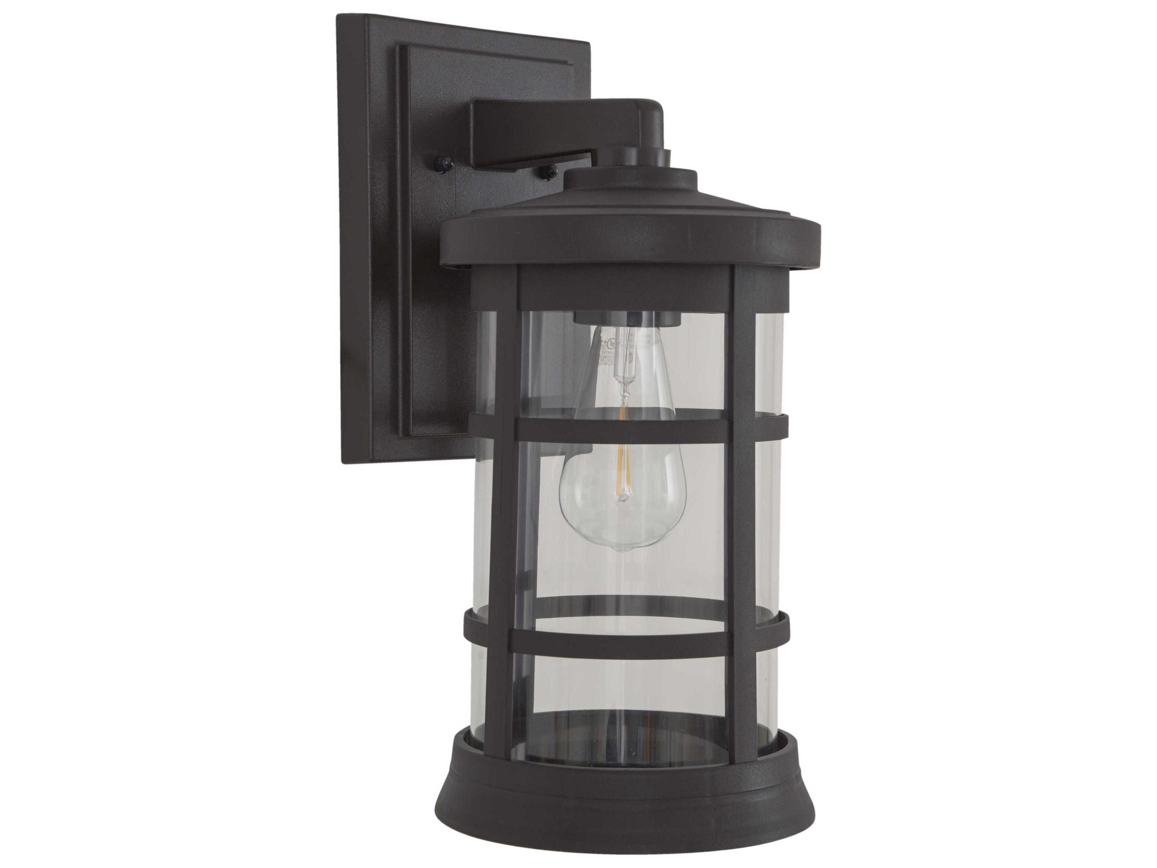 Resilience 1 - Light Outdoor Wall Light