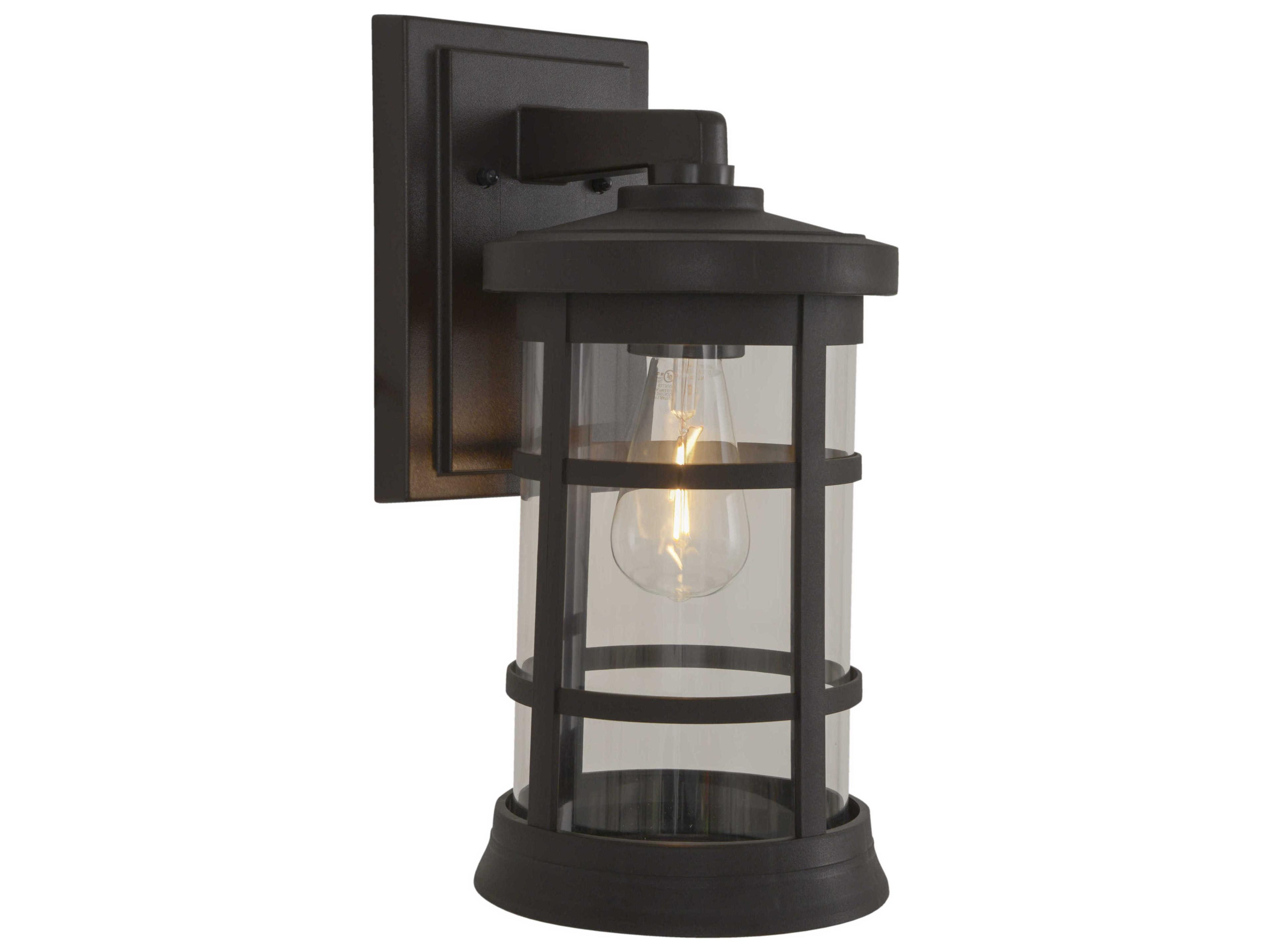 Craftmade Resilience 1 - Light Outdoor Wall Light