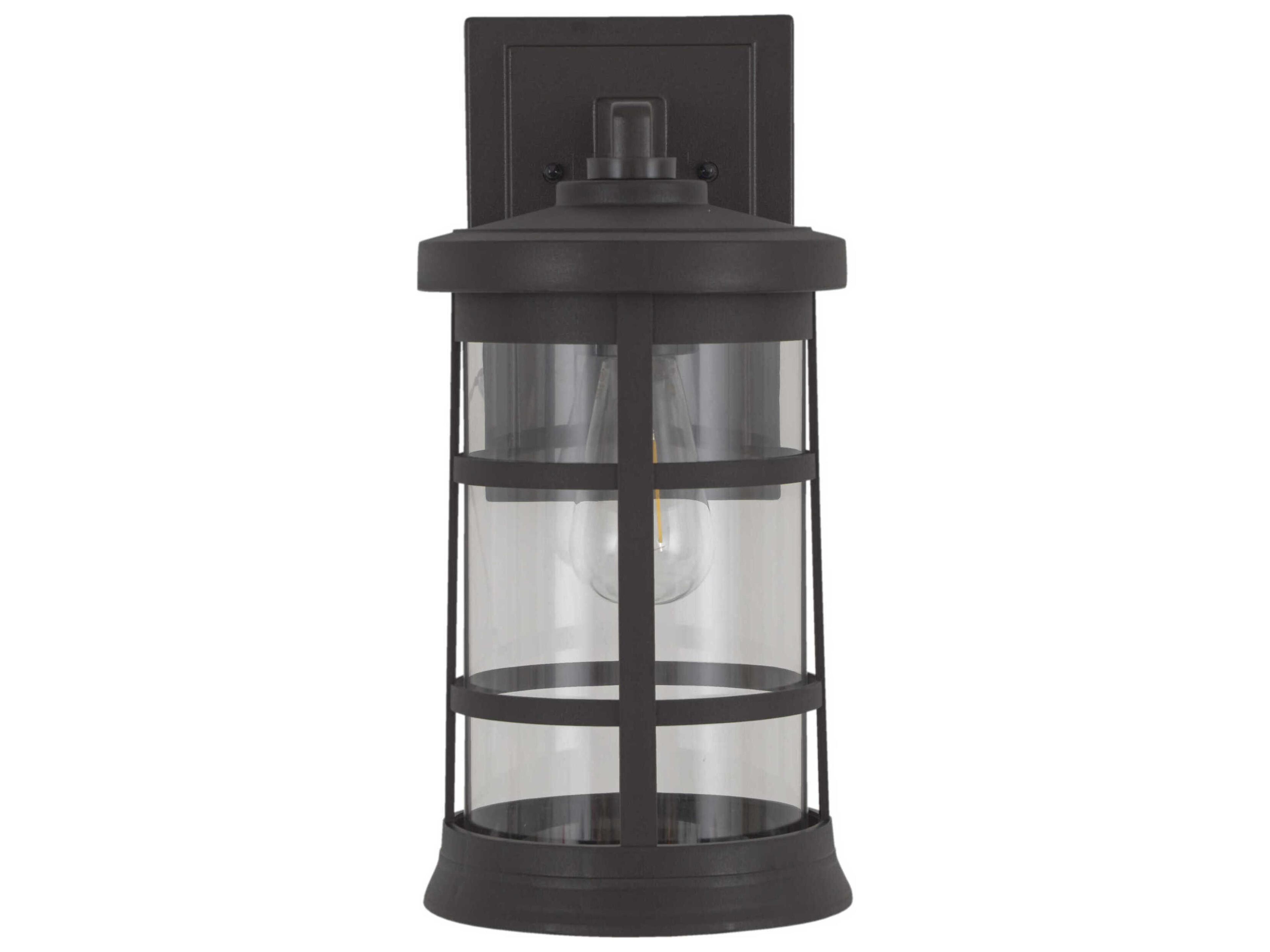 Craftmade Resilience 1 - Light Outdoor Wall Light