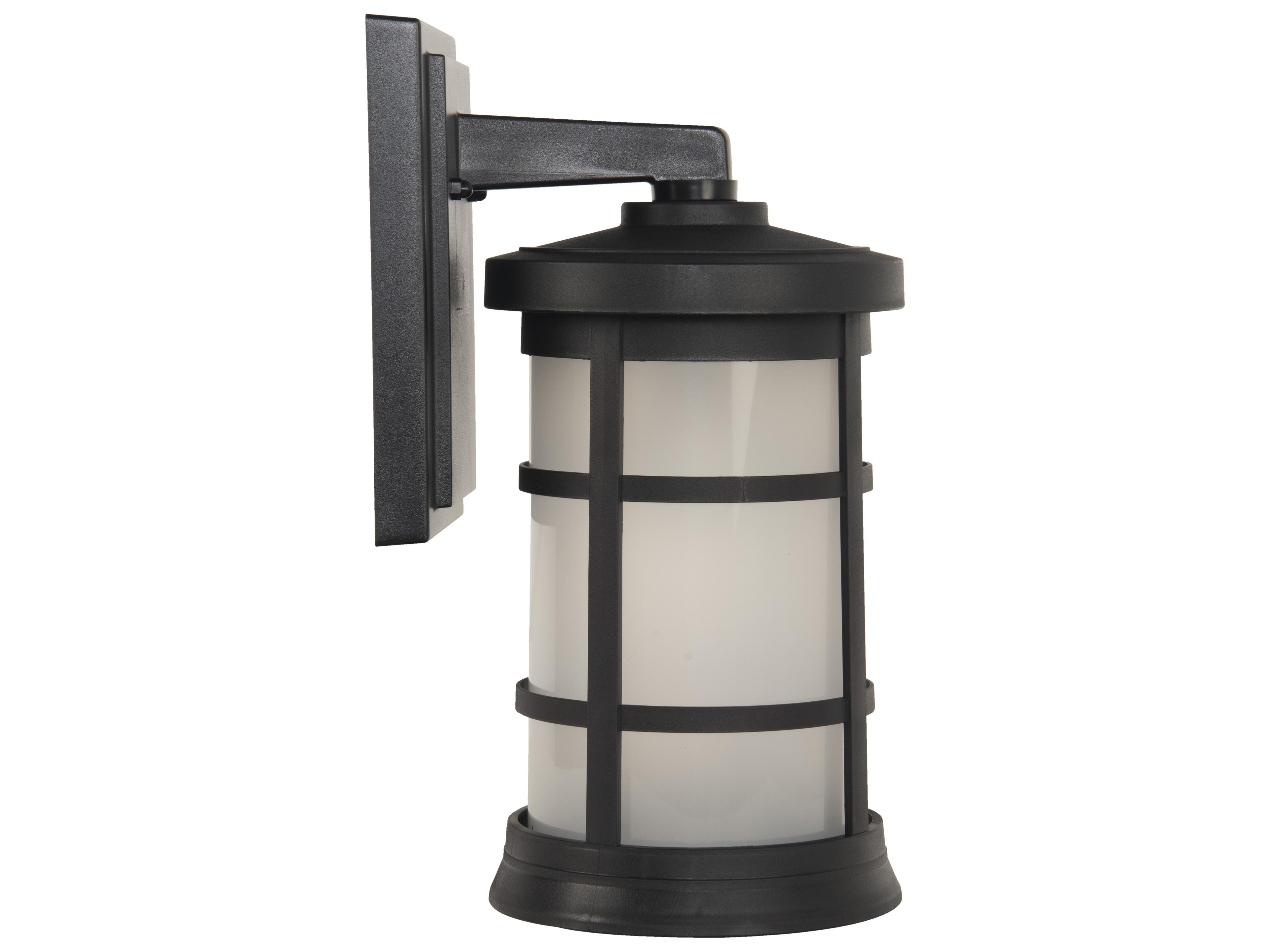 Craftmade Resilience Lanterns 1 - Light Outdoor Wall Light