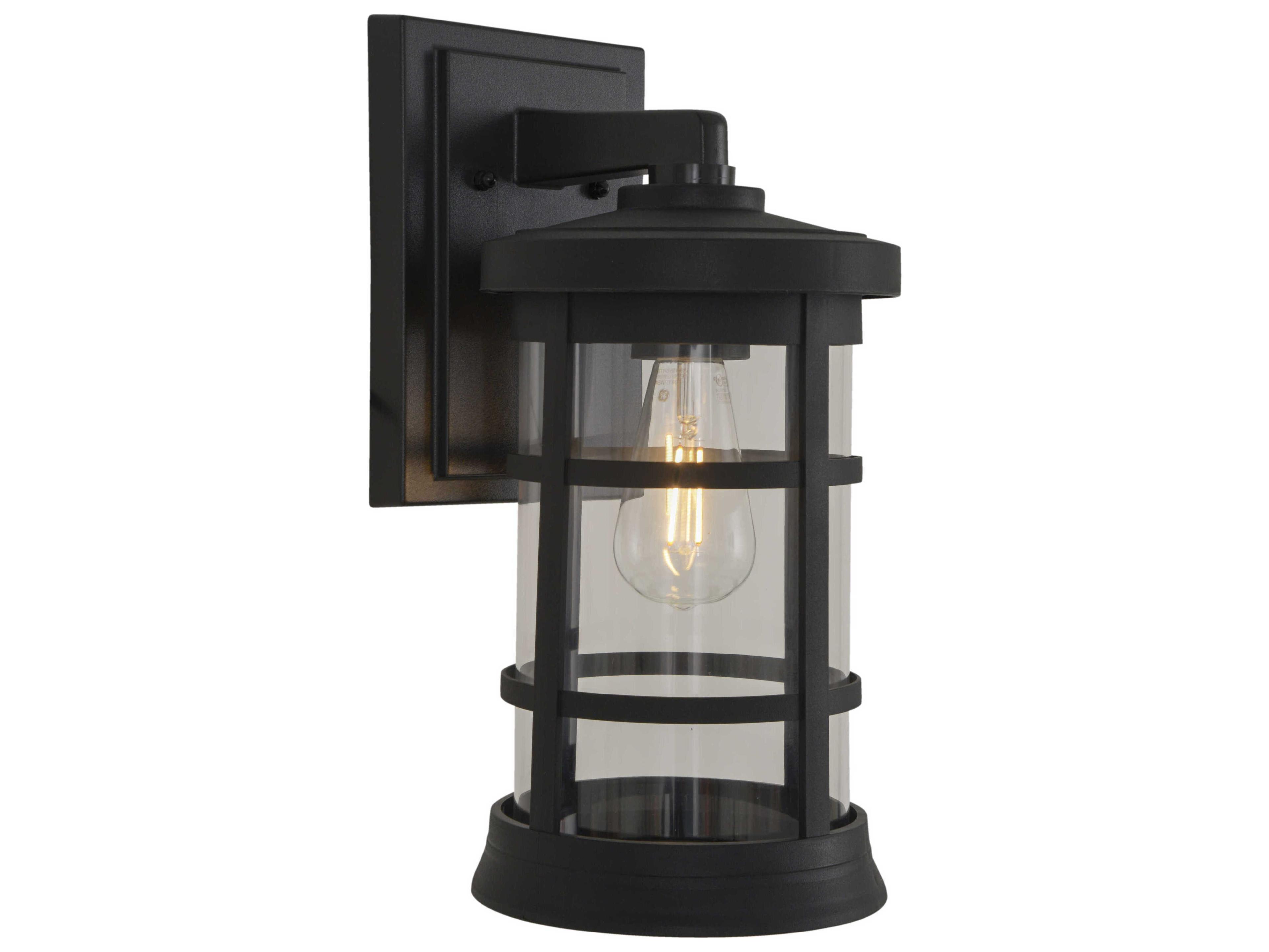 Craftmade Resilience 1 - Light Outdoor Wall Light