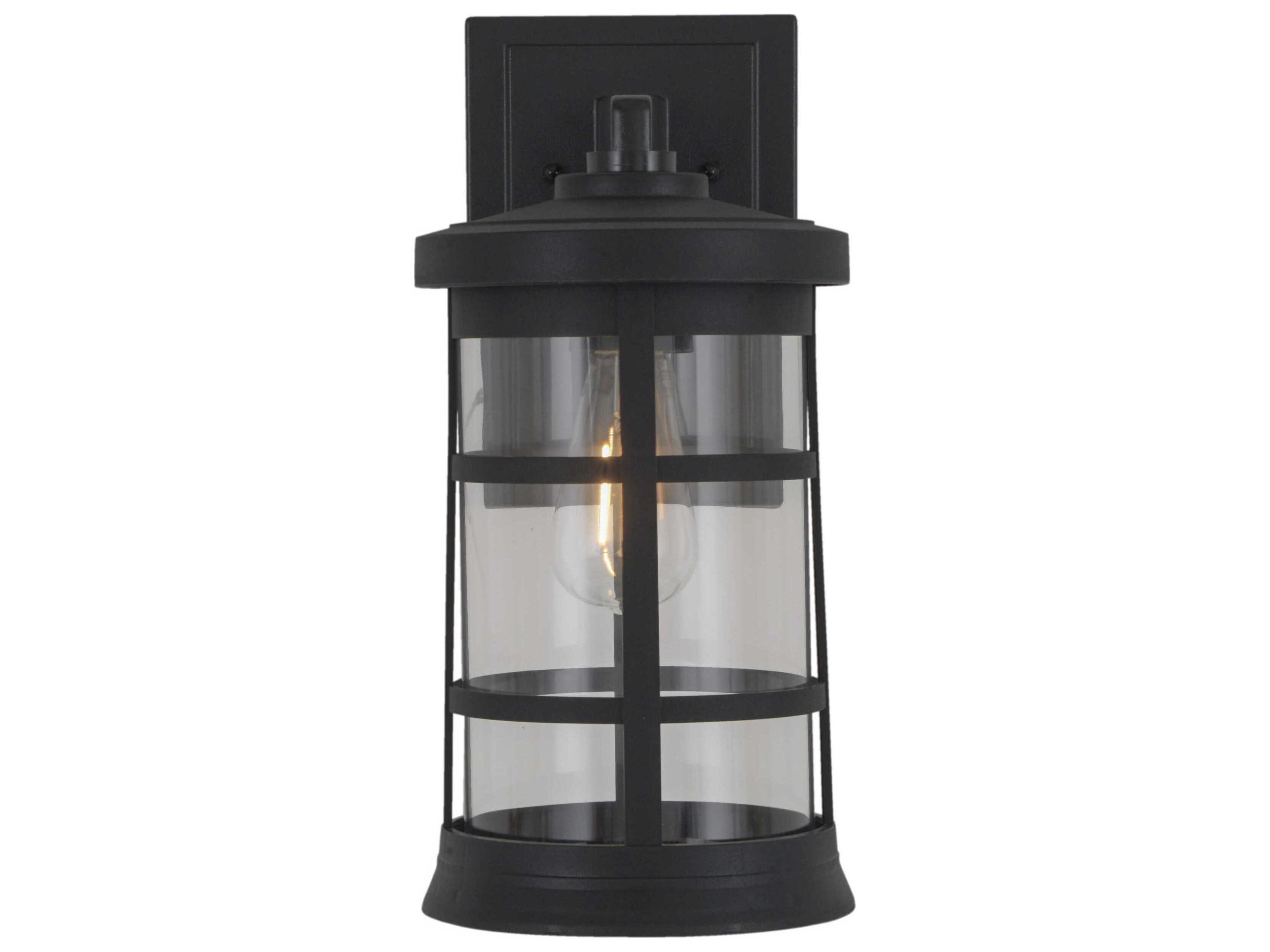 Craftmade Resilience 1 - Light Outdoor Wall Light