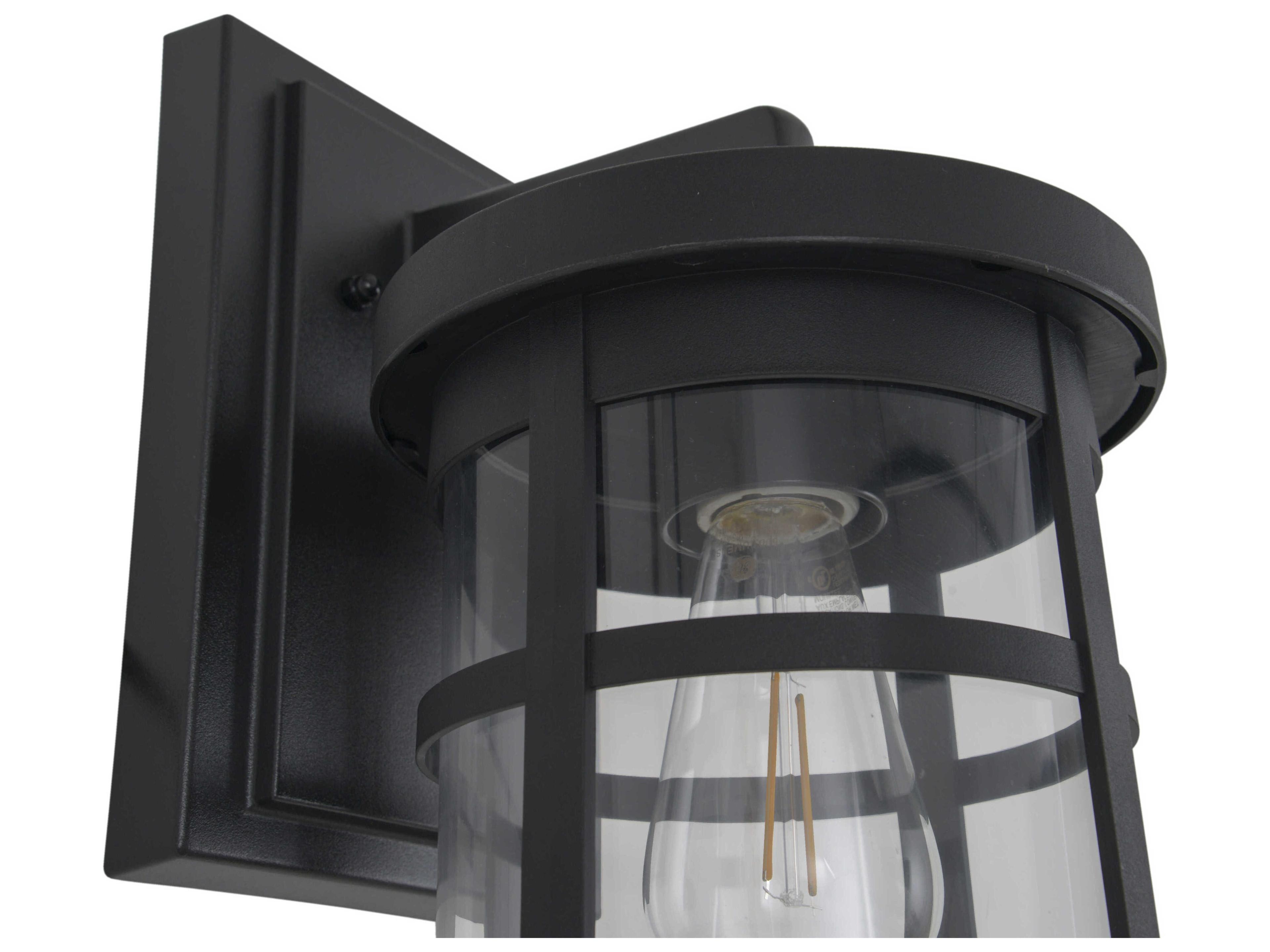 Craftmade Resilience 1 - Light Outdoor Wall Light