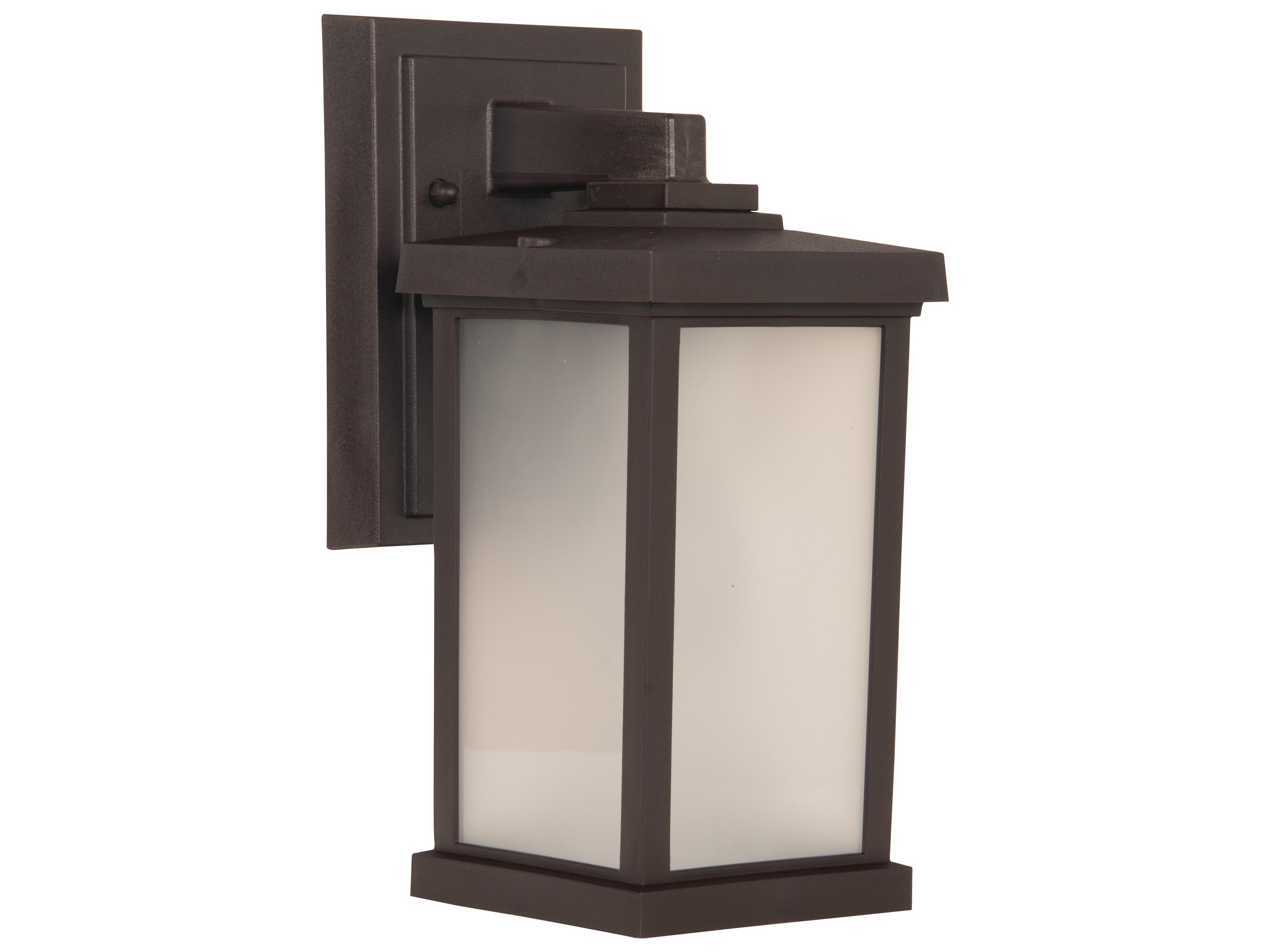 Resilience Lanterns 1 - Light Outdoor Wall Light