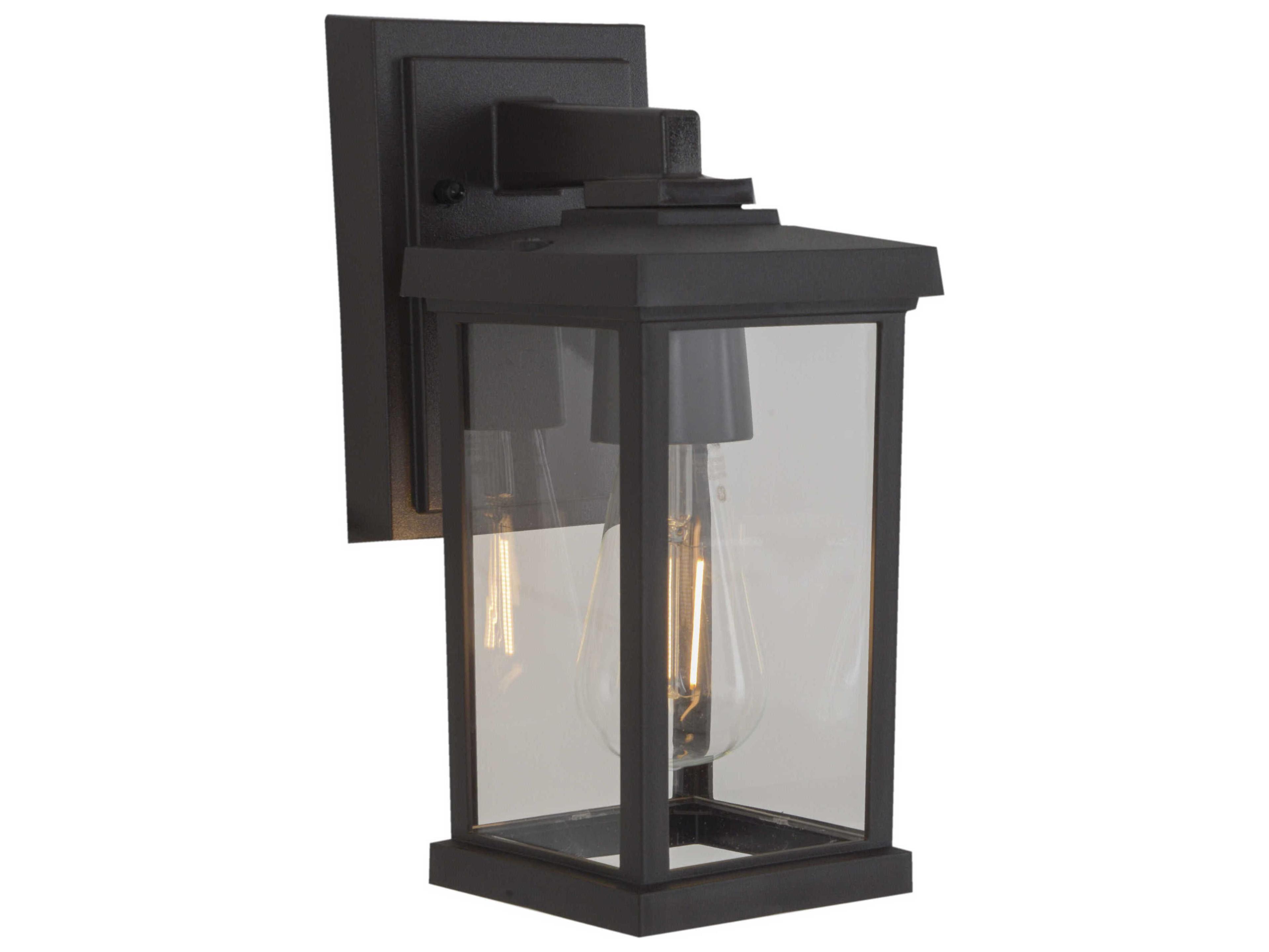 Craftmade Resilience 1 - Light Outdoor Wall Light