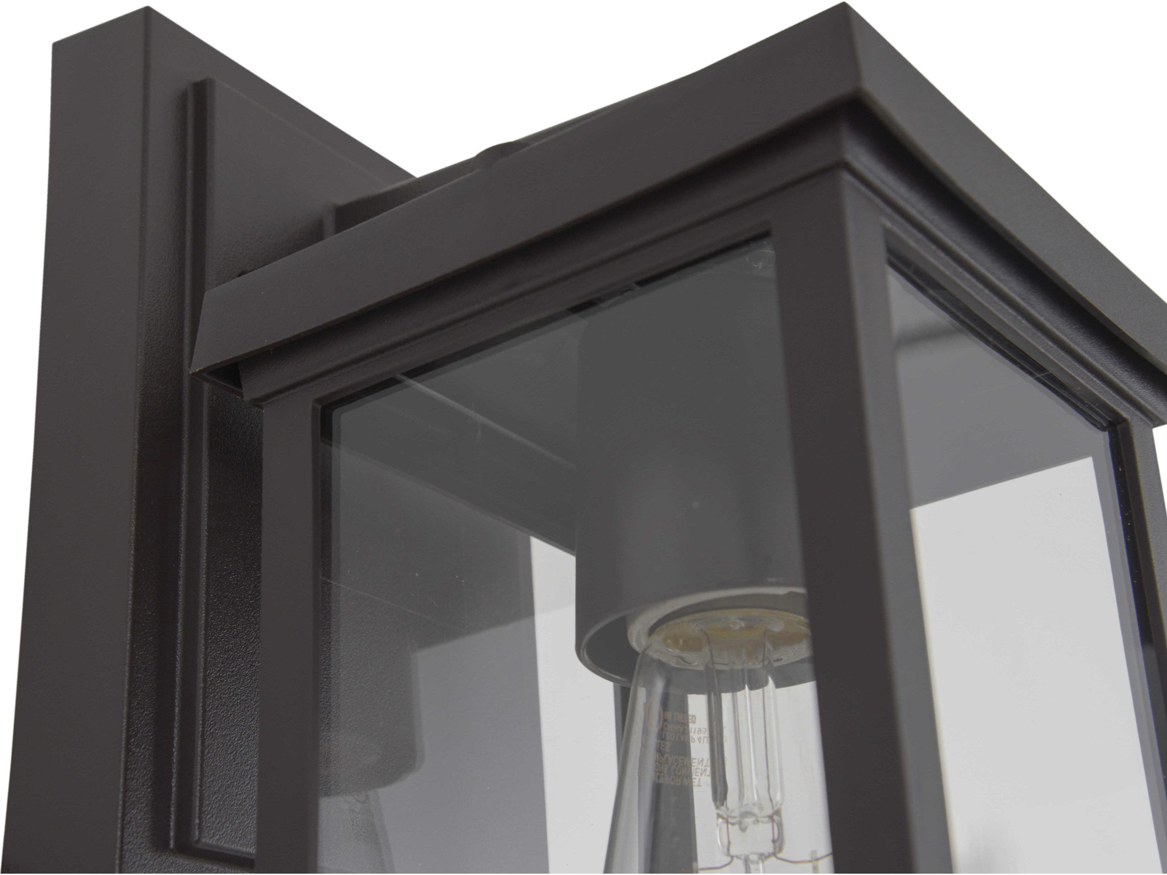 Craftmade Resilience 1 - Light Outdoor Wall Light