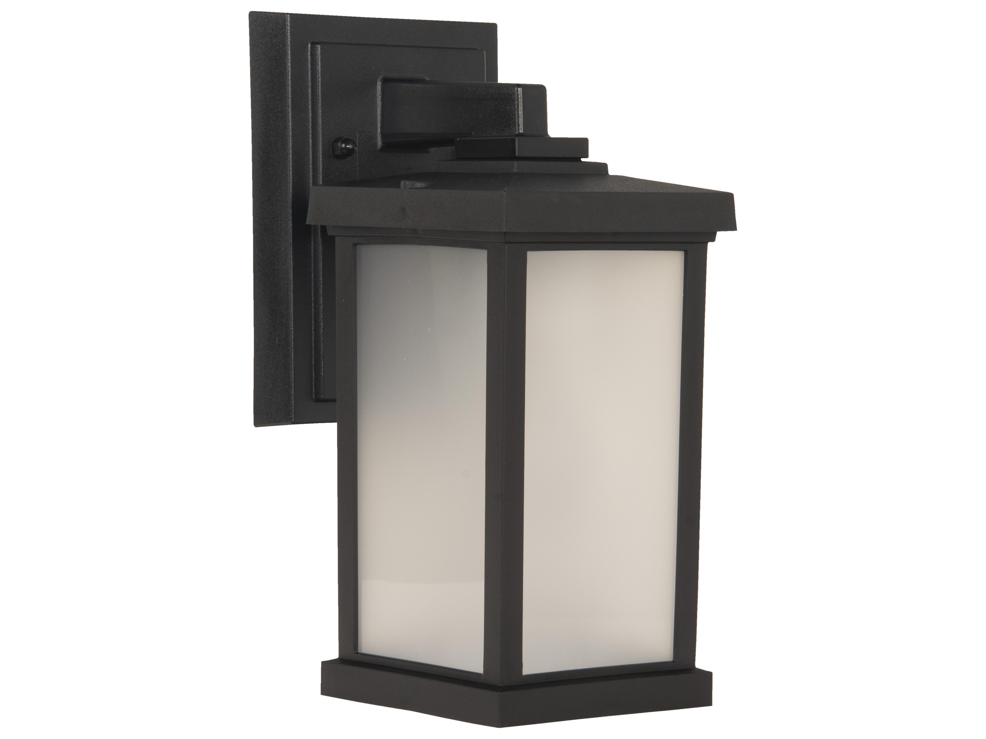 Resilience Lanterns 1 - Light Outdoor Wall Light