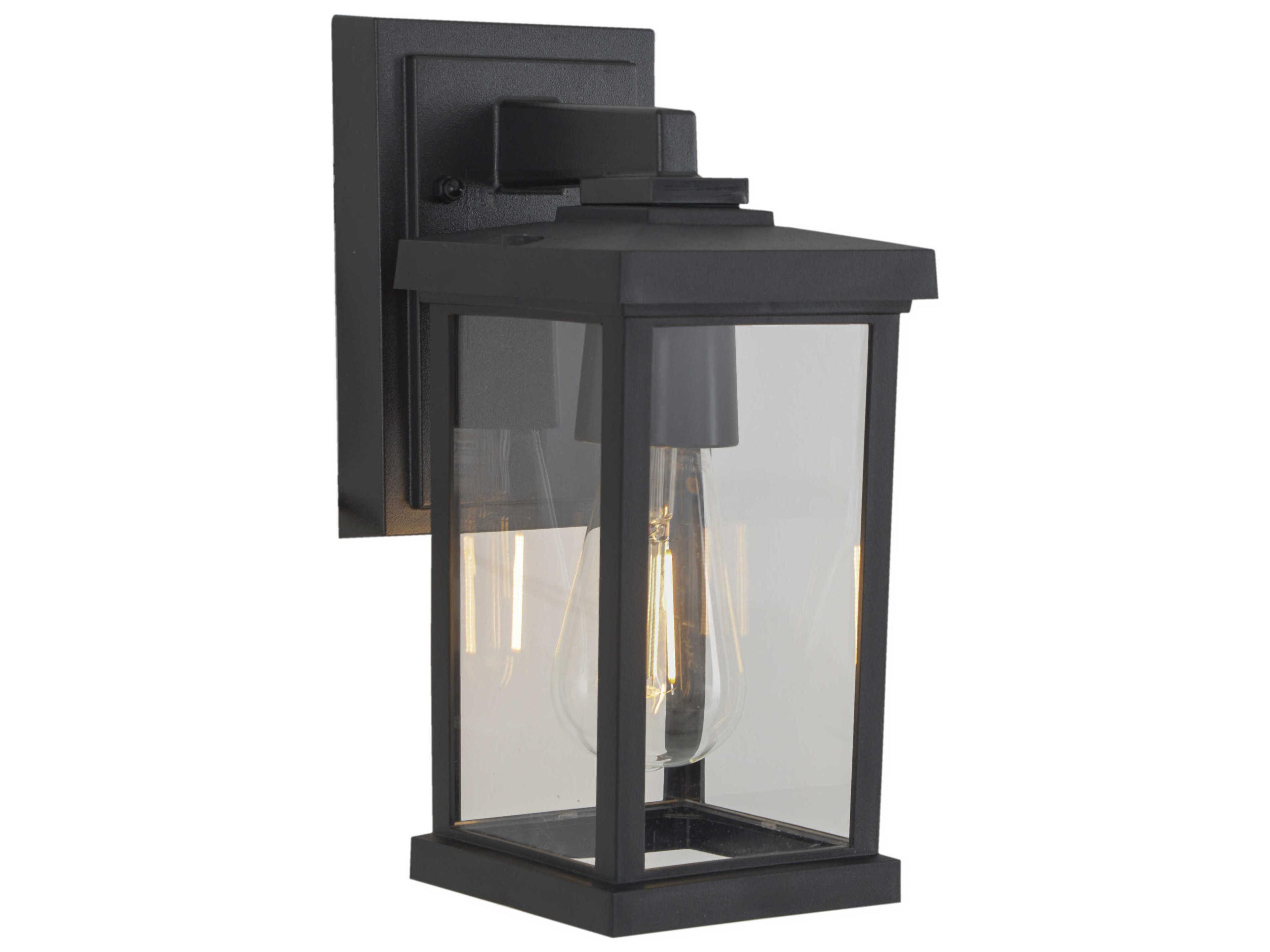 Craftmade Resilience 1 - Light Outdoor Wall Light