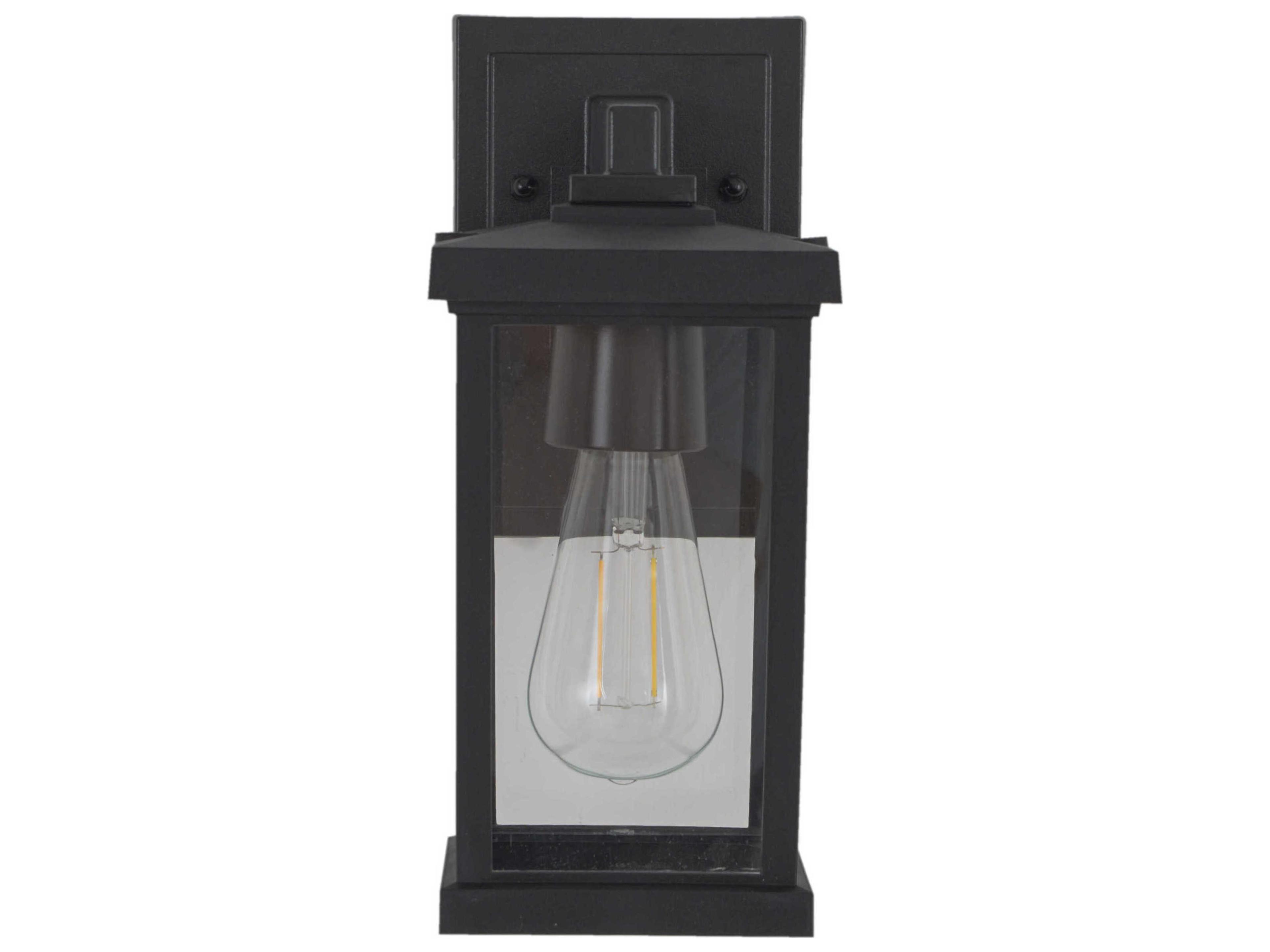 Craftmade Resilience 1 - Light Outdoor Wall Light