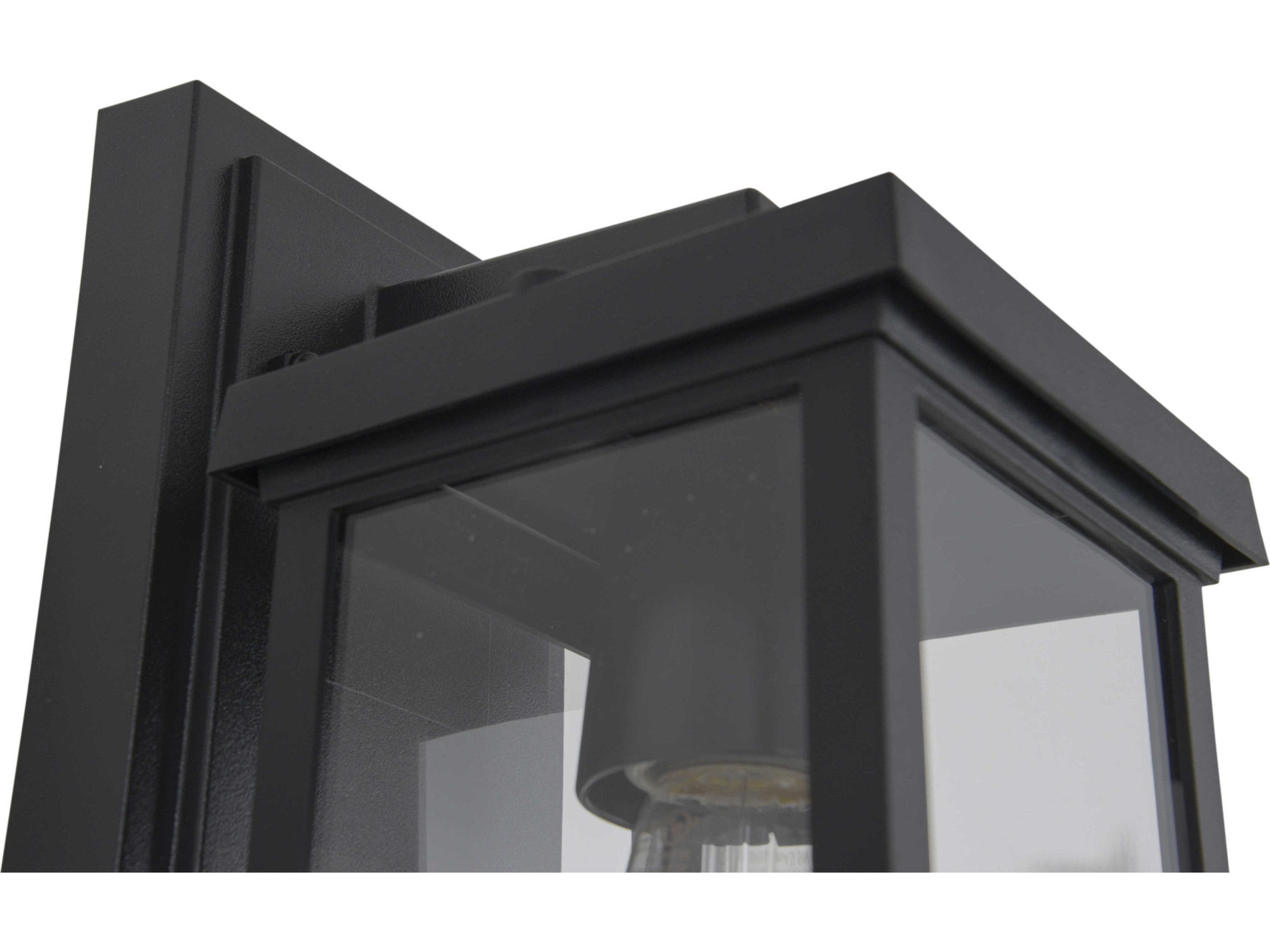 Craftmade Resilience 1 - Light Outdoor Wall Light