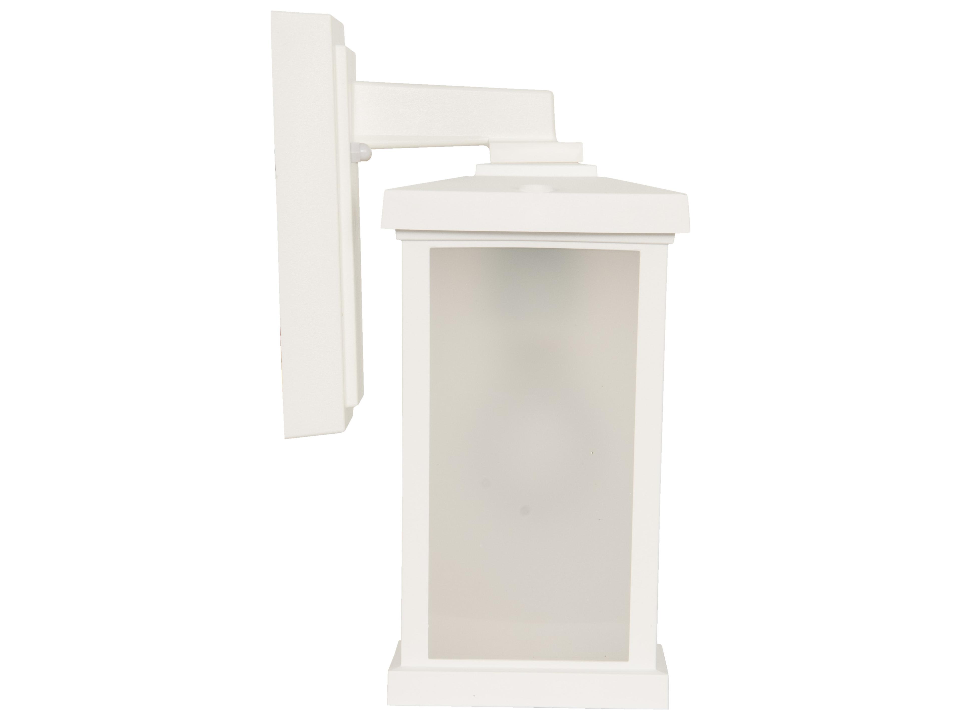 Craftmade Resilience Lanterns 1 - Light Outdoor Wall Light