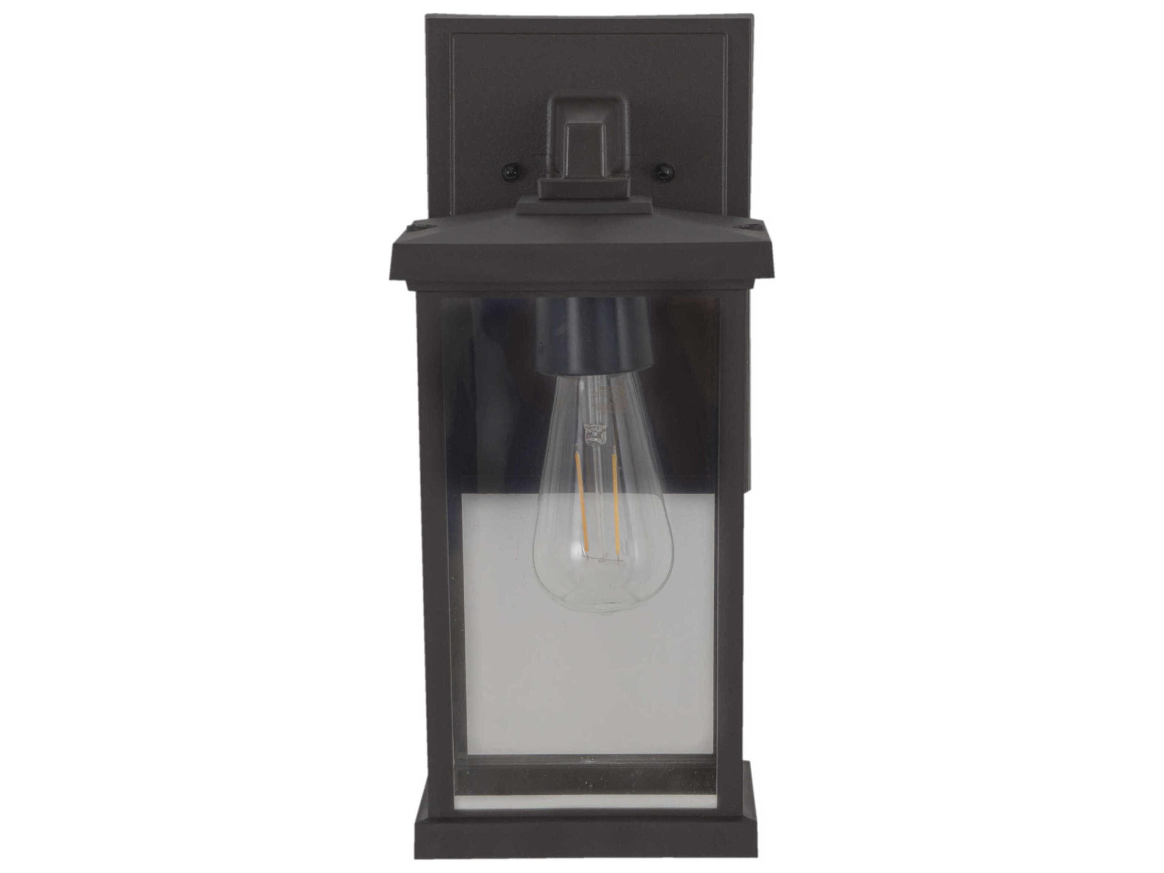 Craftmade Resilience 1 - Light Outdoor Wall Light