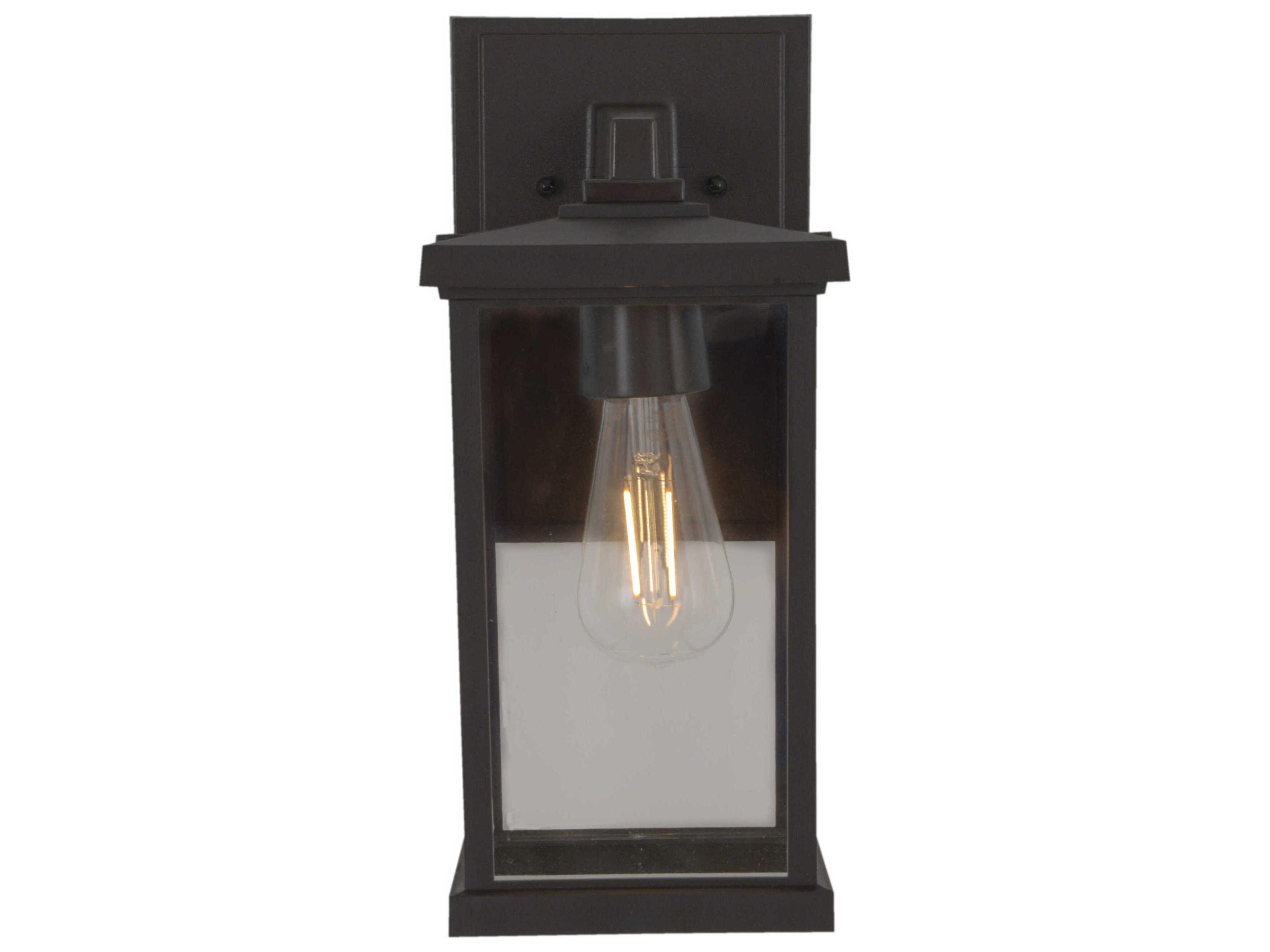 Craftmade Resilience 1 - Light Outdoor Wall Light