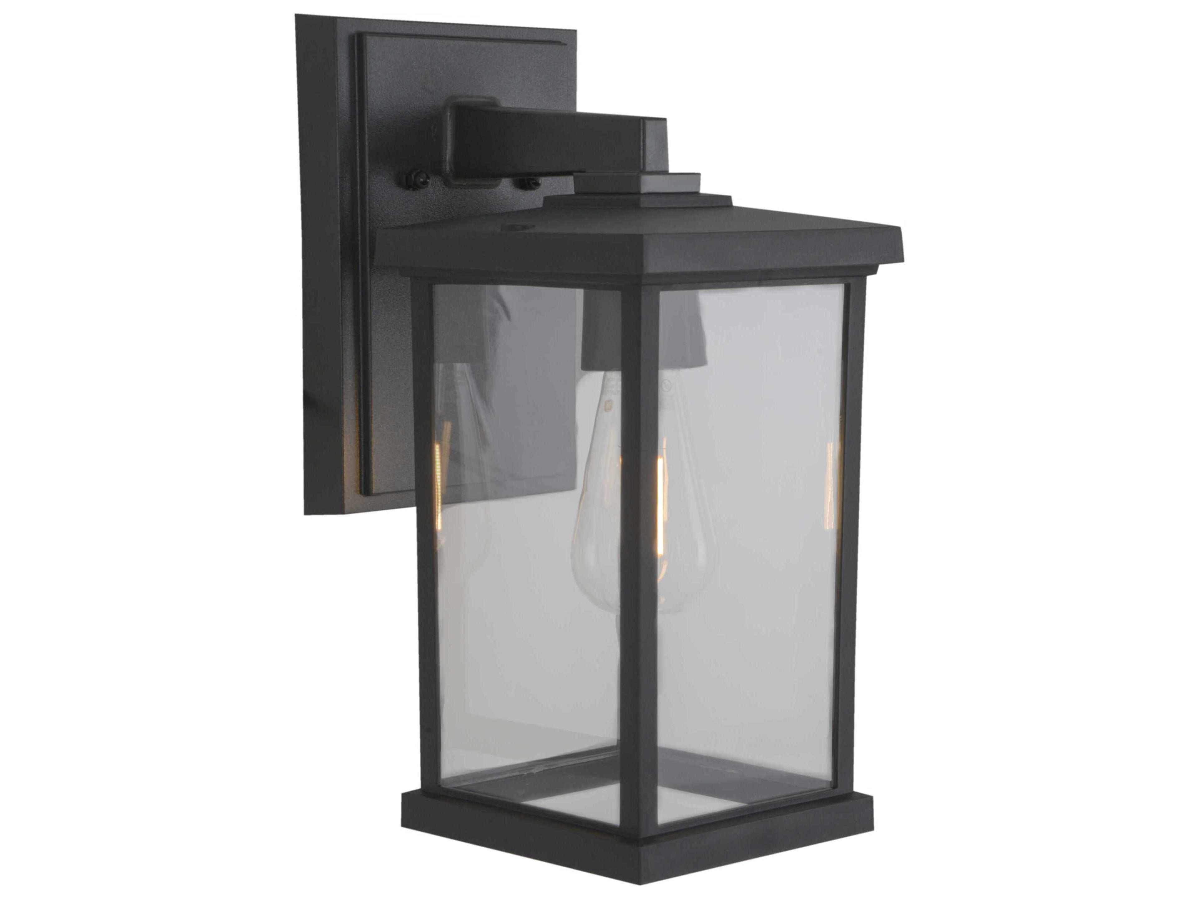 Craftmade Resilience 1 - Light Outdoor Wall Light