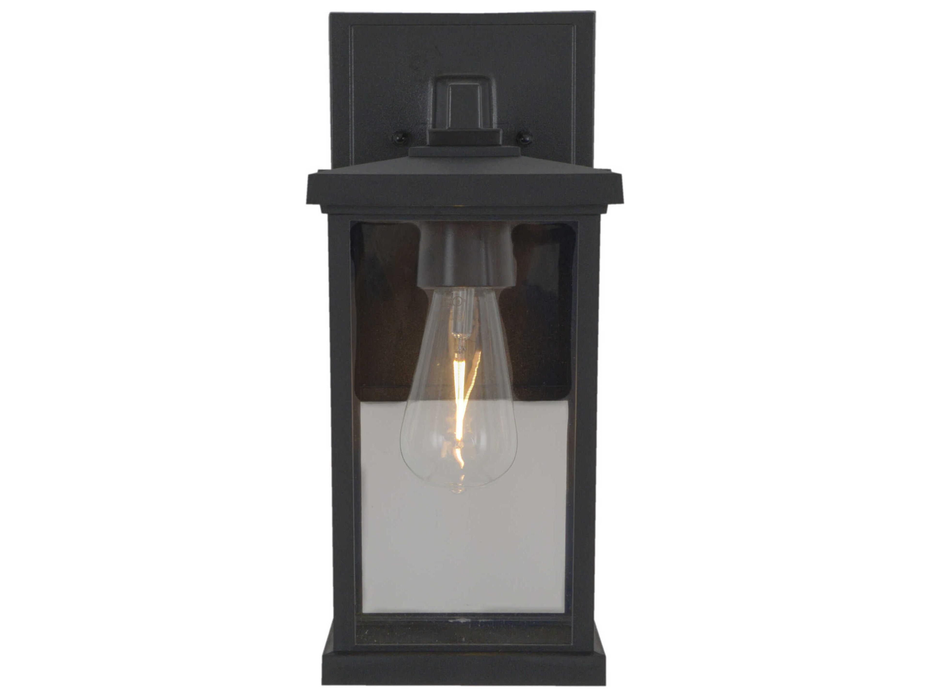 Craftmade Resilience 1 - Light Outdoor Wall Light