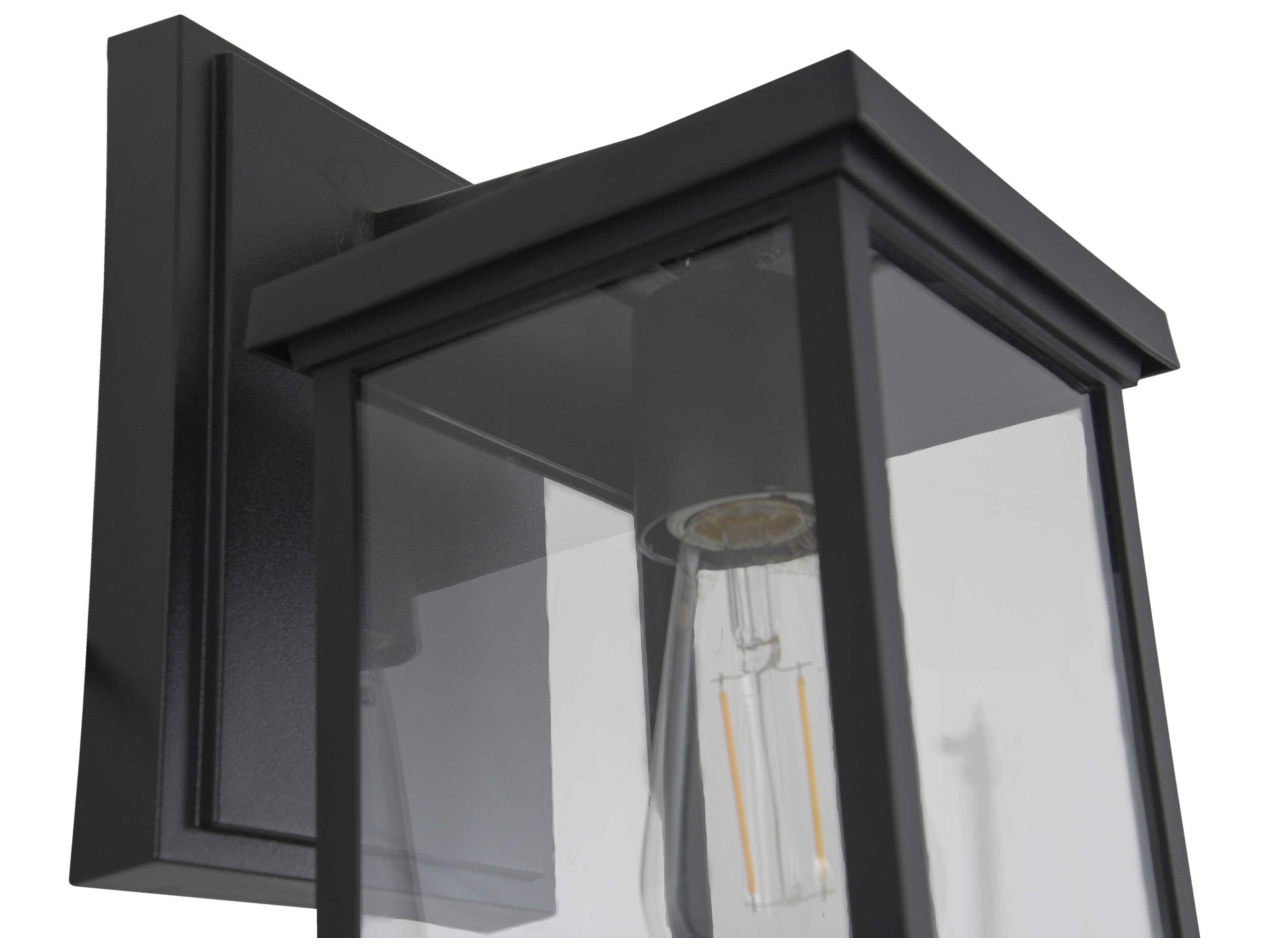 Craftmade Resilience 1 - Light Outdoor Wall Light