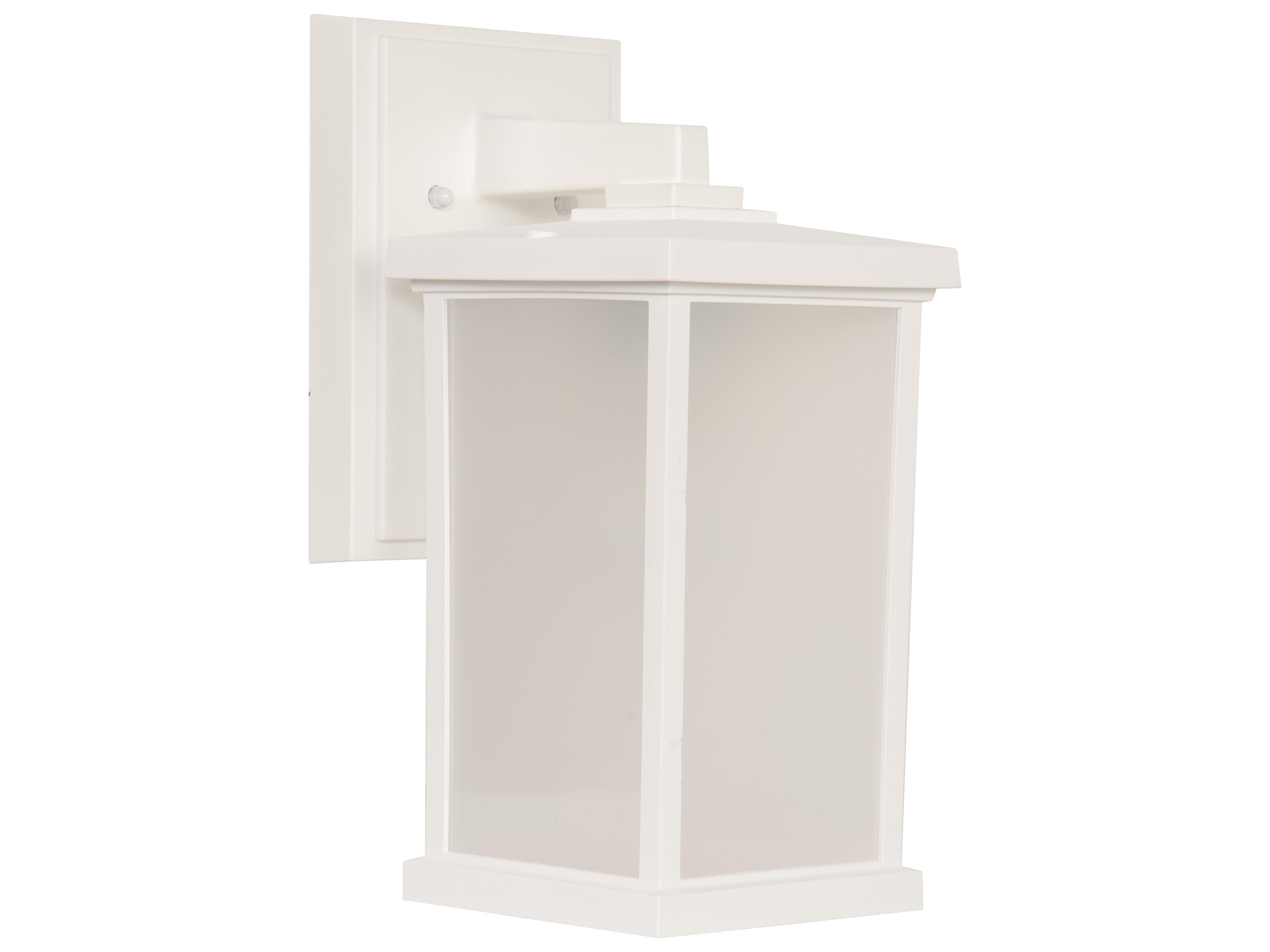 Resilience Lanterns 1 - Light Outdoor Wall Light