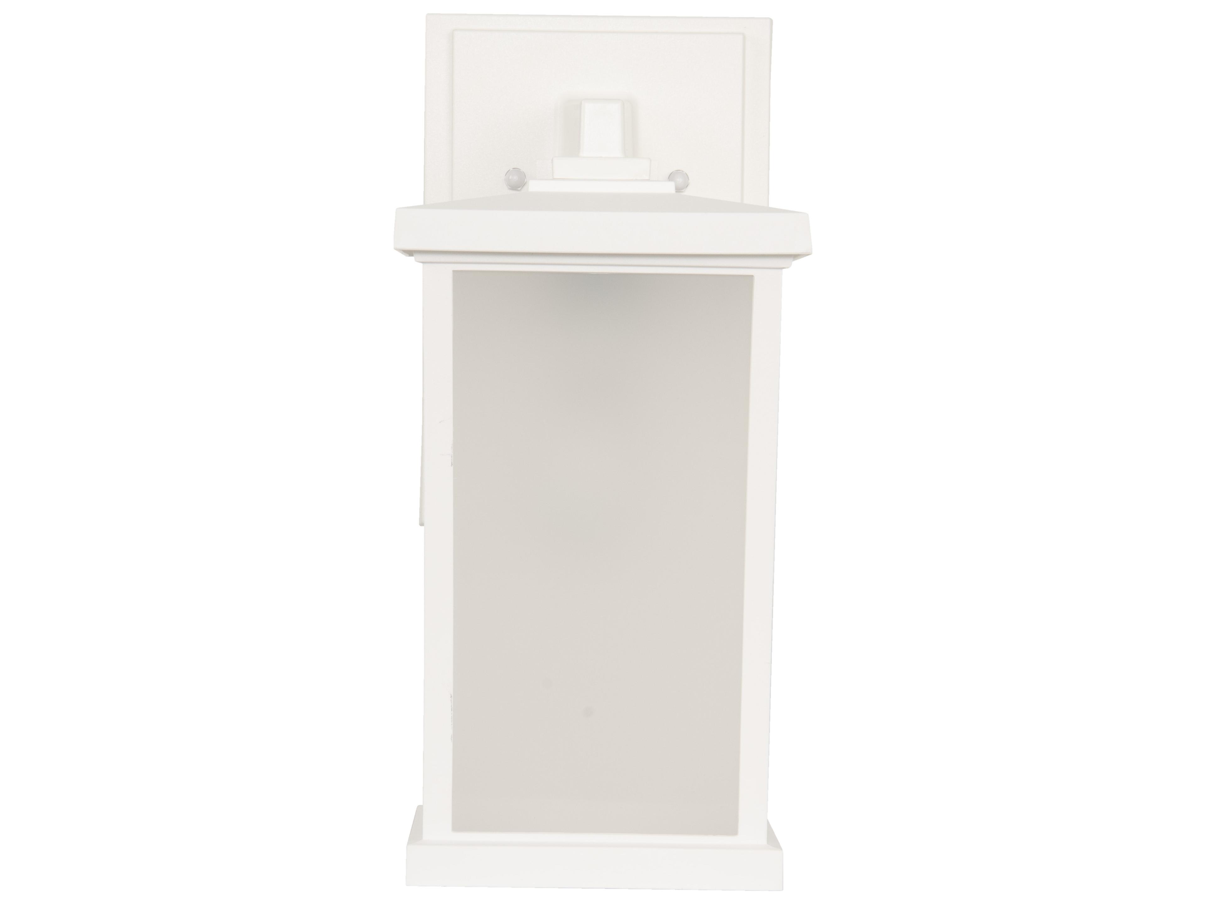 Craftmade Resilience Lanterns 1 - Light Outdoor Wall Light