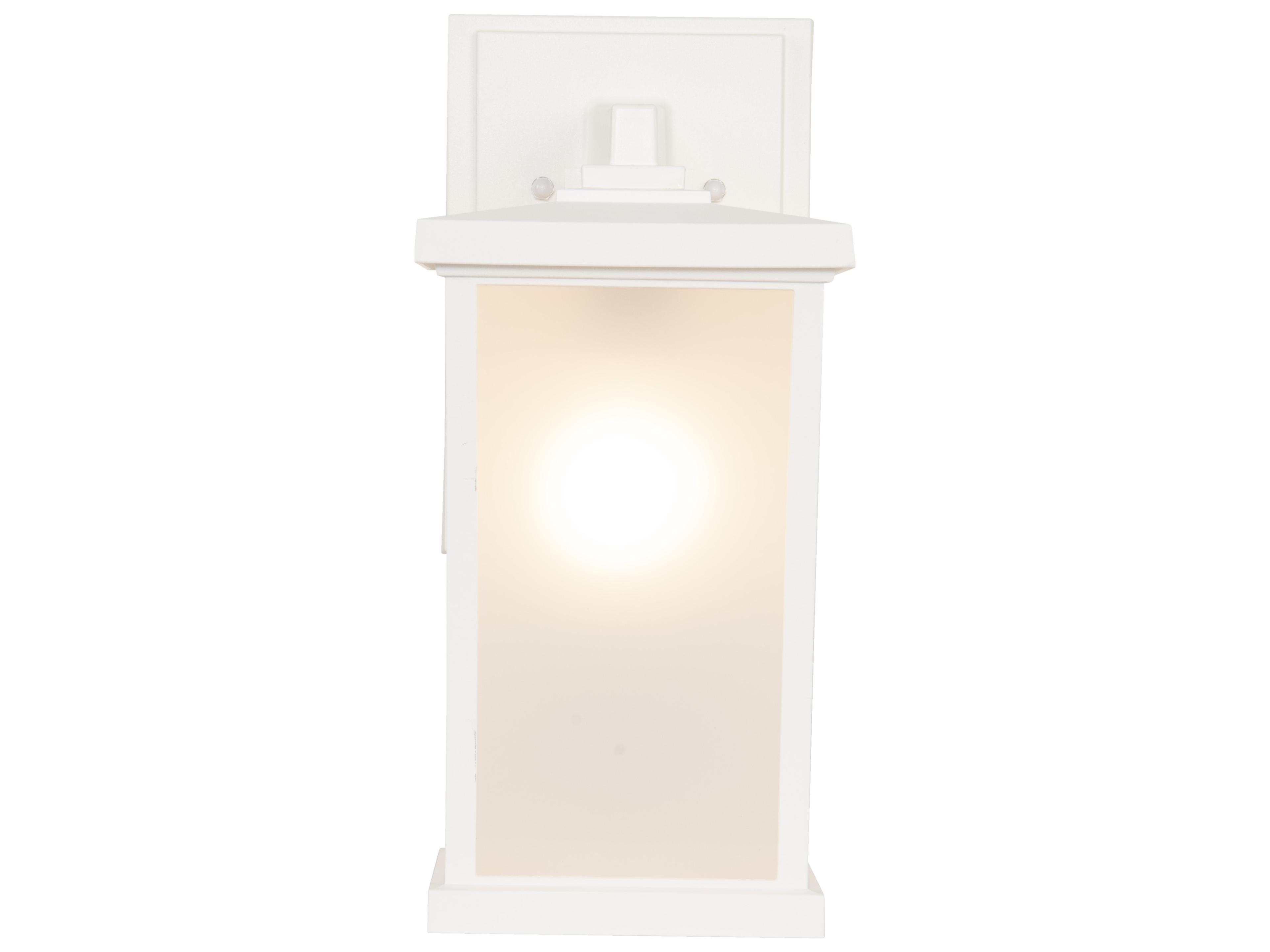 Craftmade Resilience Lanterns 1 - Light Outdoor Wall Light