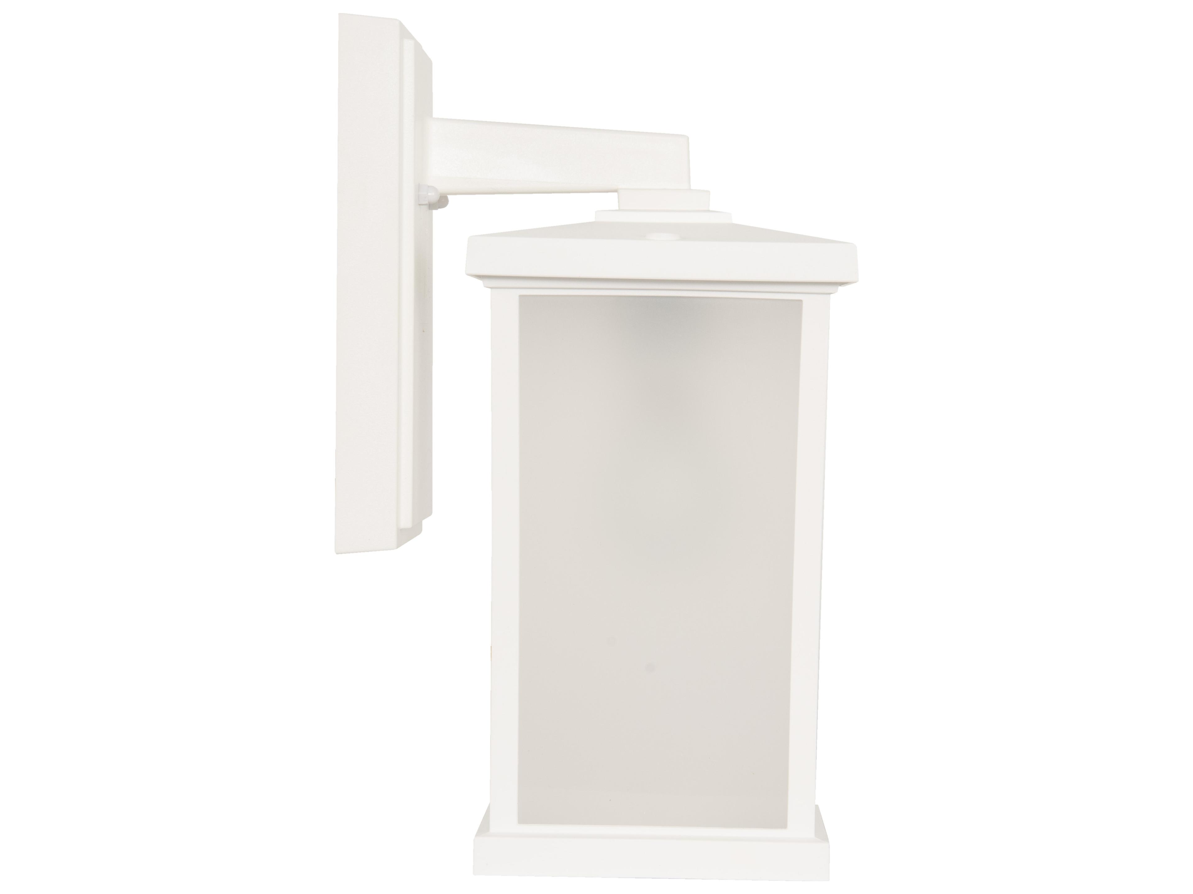 Craftmade Resilience Lanterns 1 - Light Outdoor Wall Light