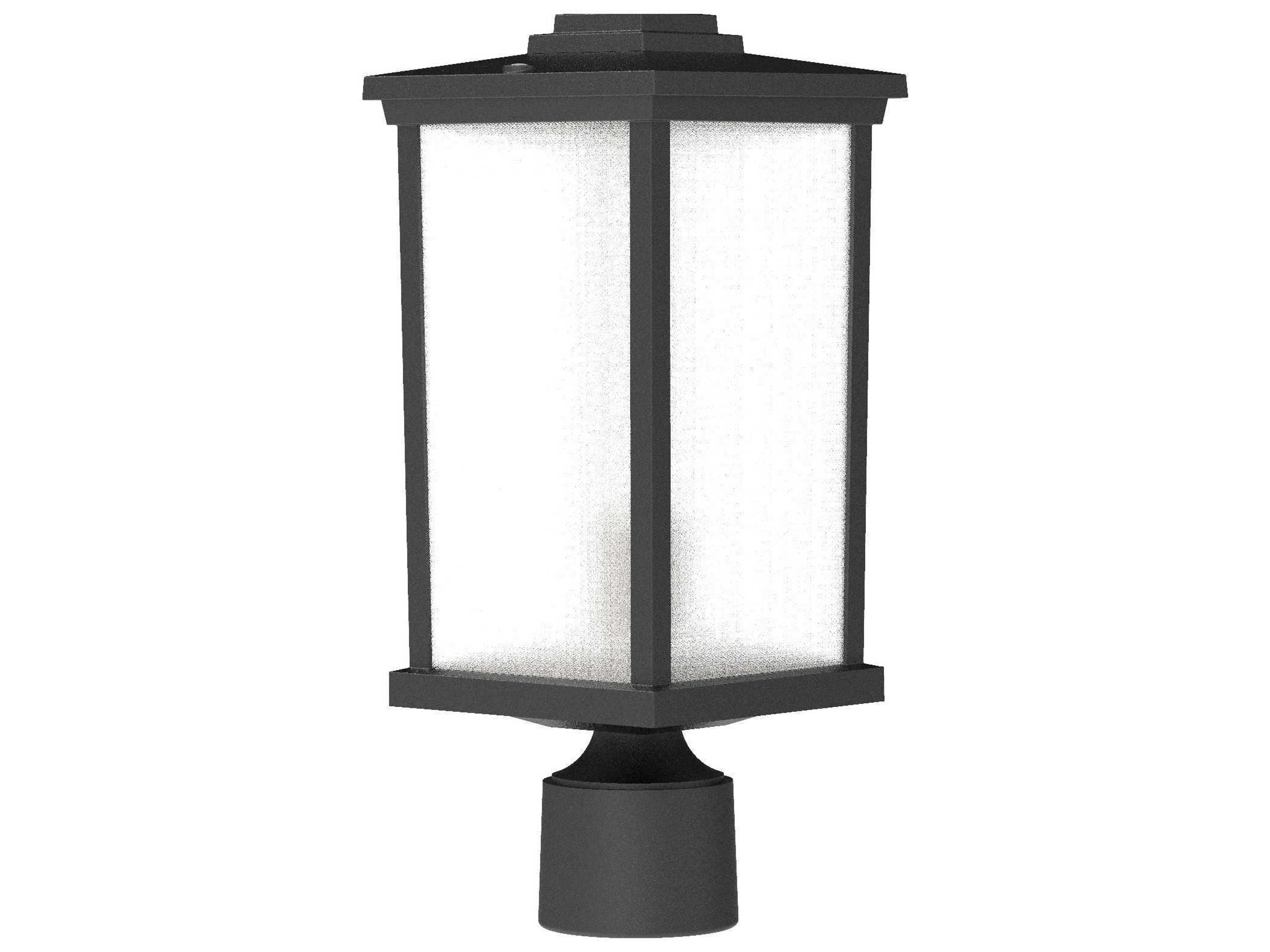 Composite Lanterns 1 - Light Outdoor Post