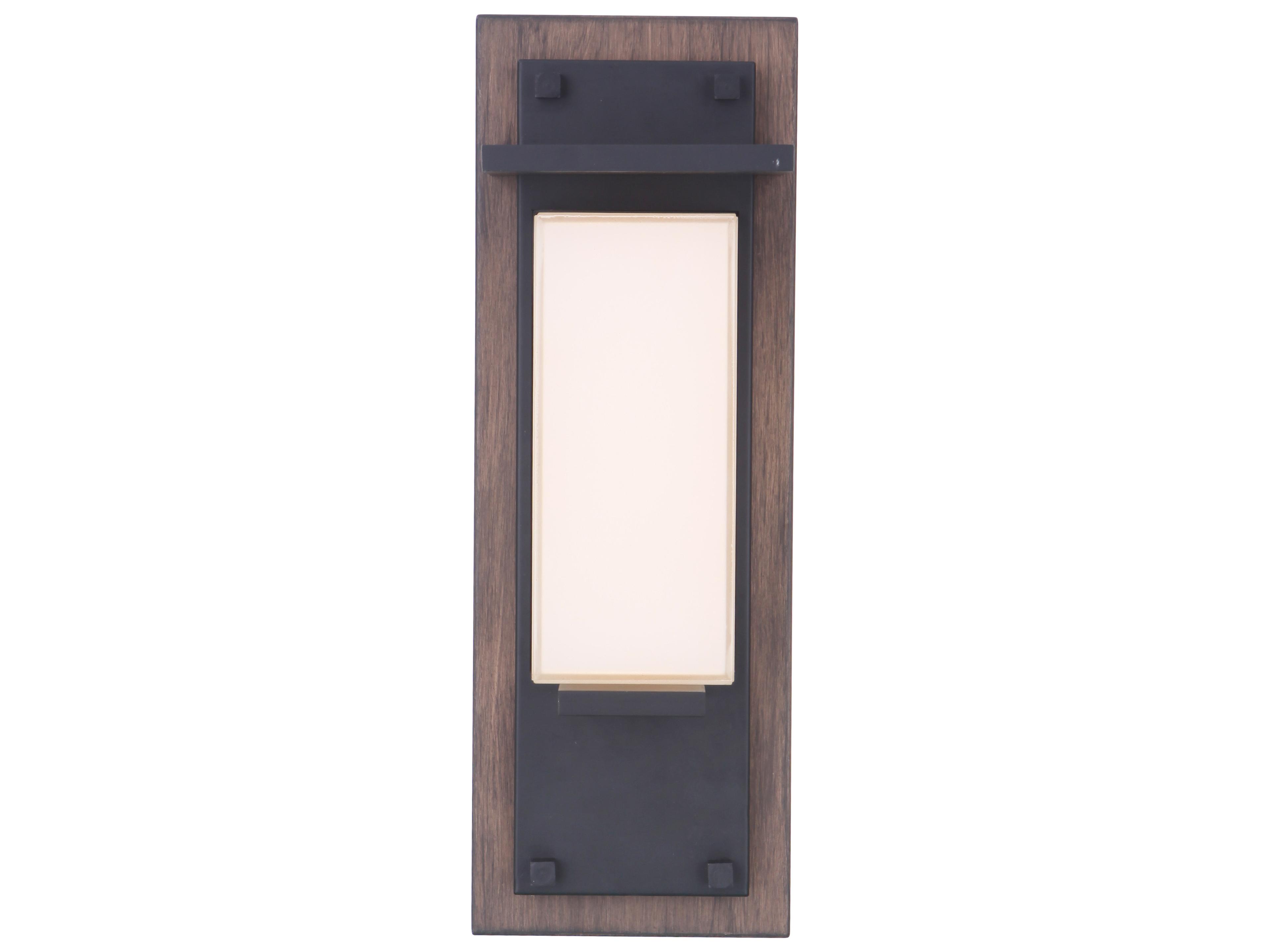 Craftmade Heights 1 - Light Outdoor Wall Light