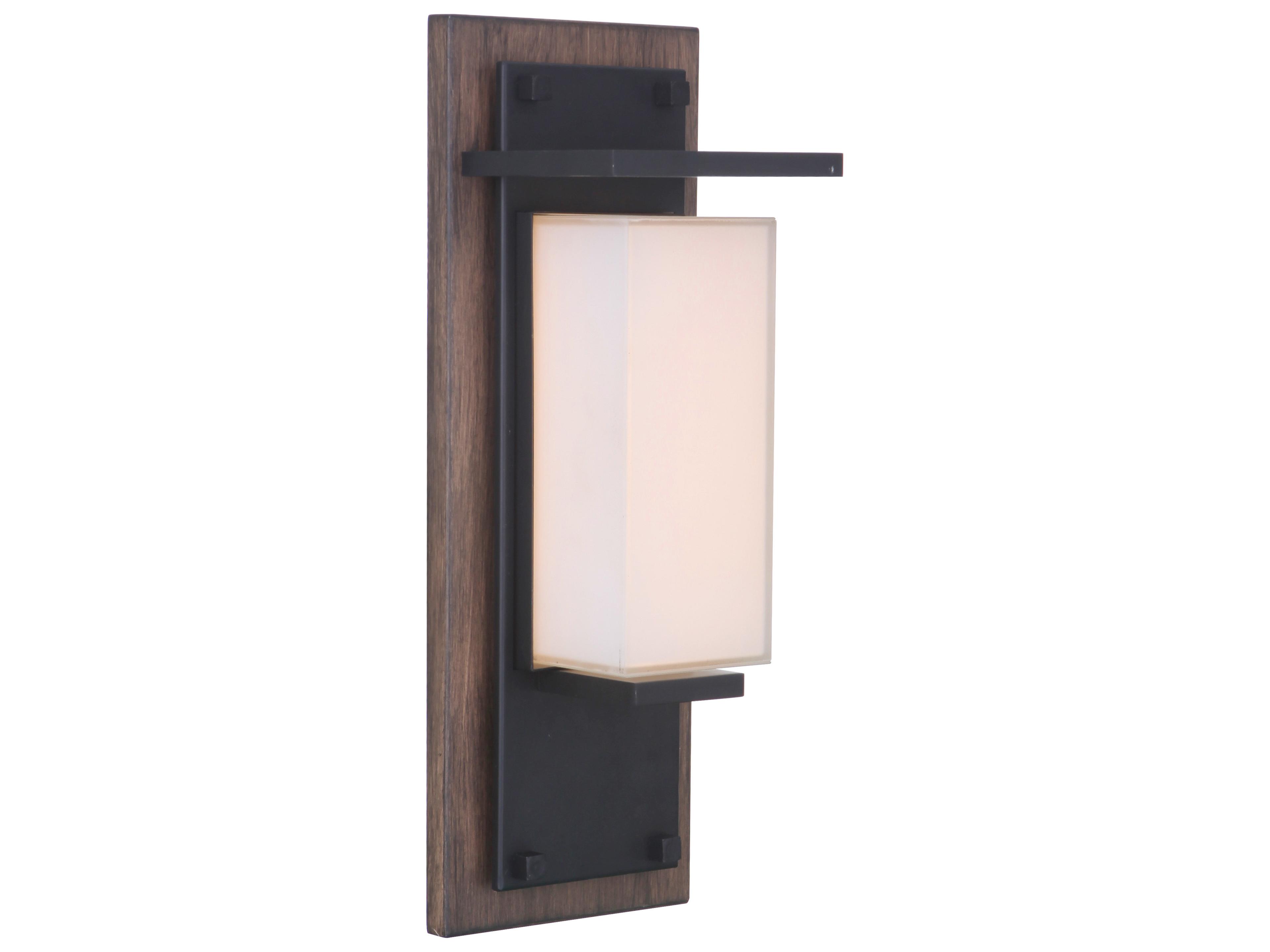 Craftmade Heights 1 - Light Outdoor Wall Light