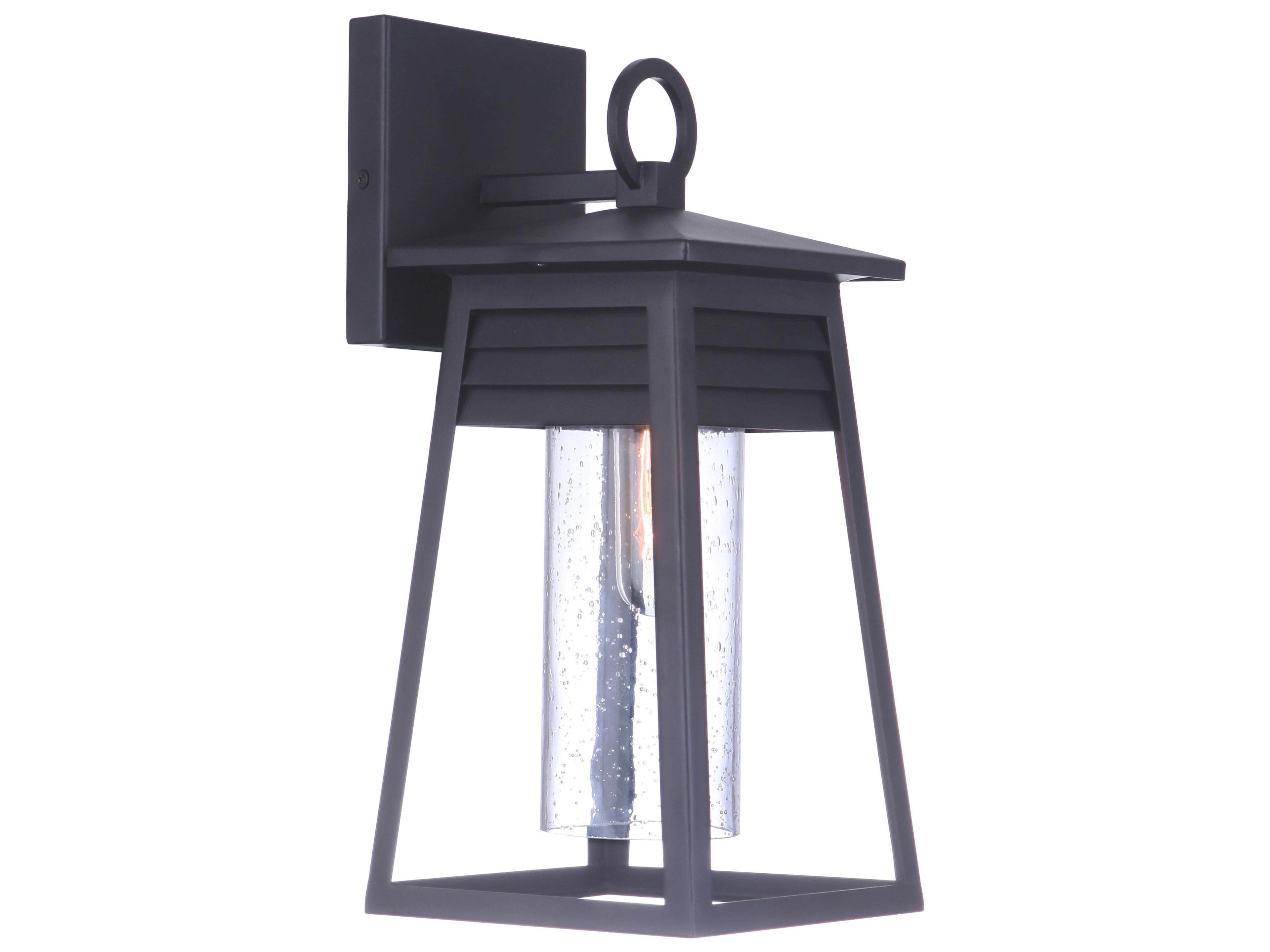 Craftmade Becca 1 - Light Outdoor Wall Light