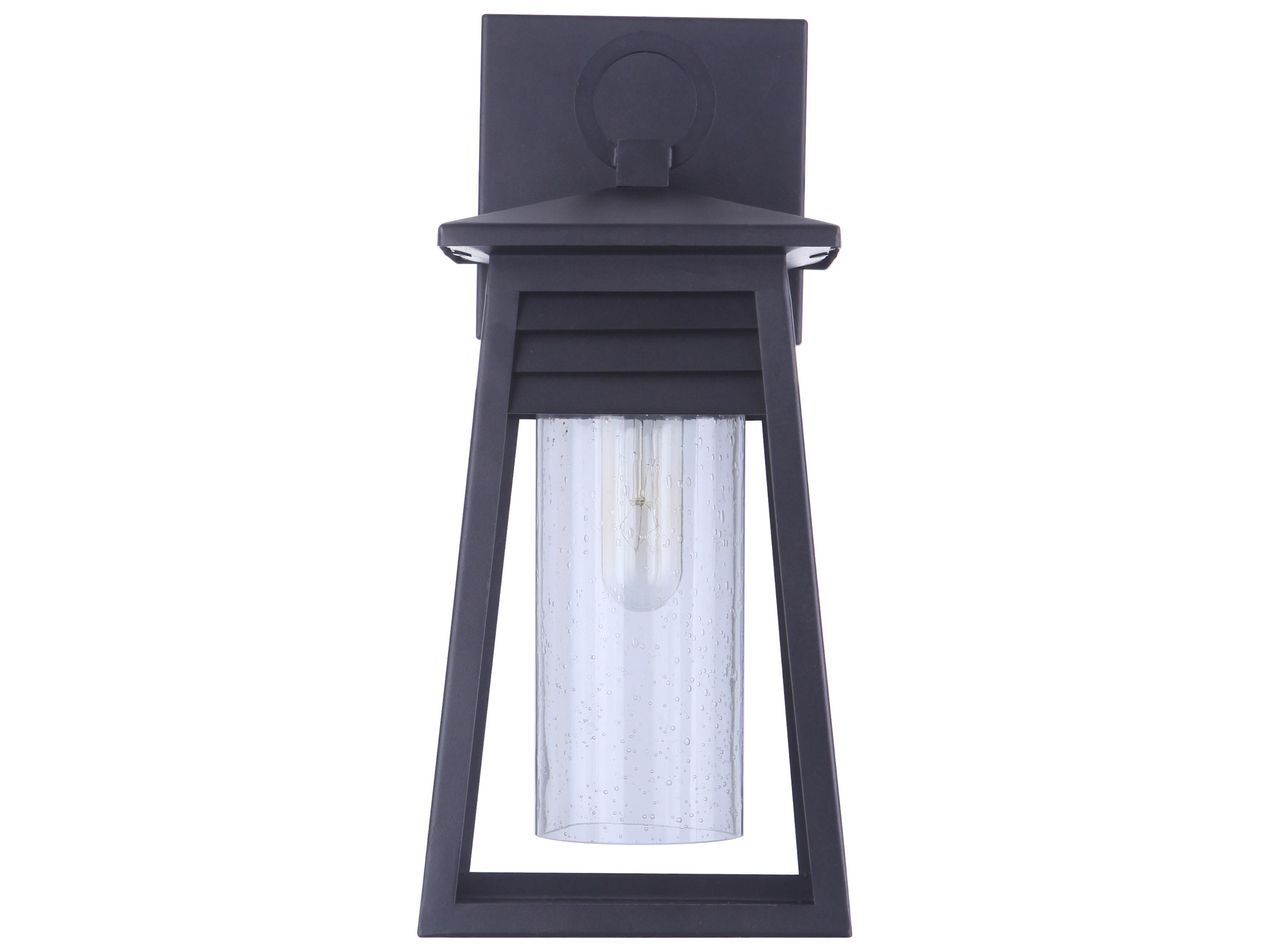 Craftmade Becca 1 - Light Outdoor Wall Light