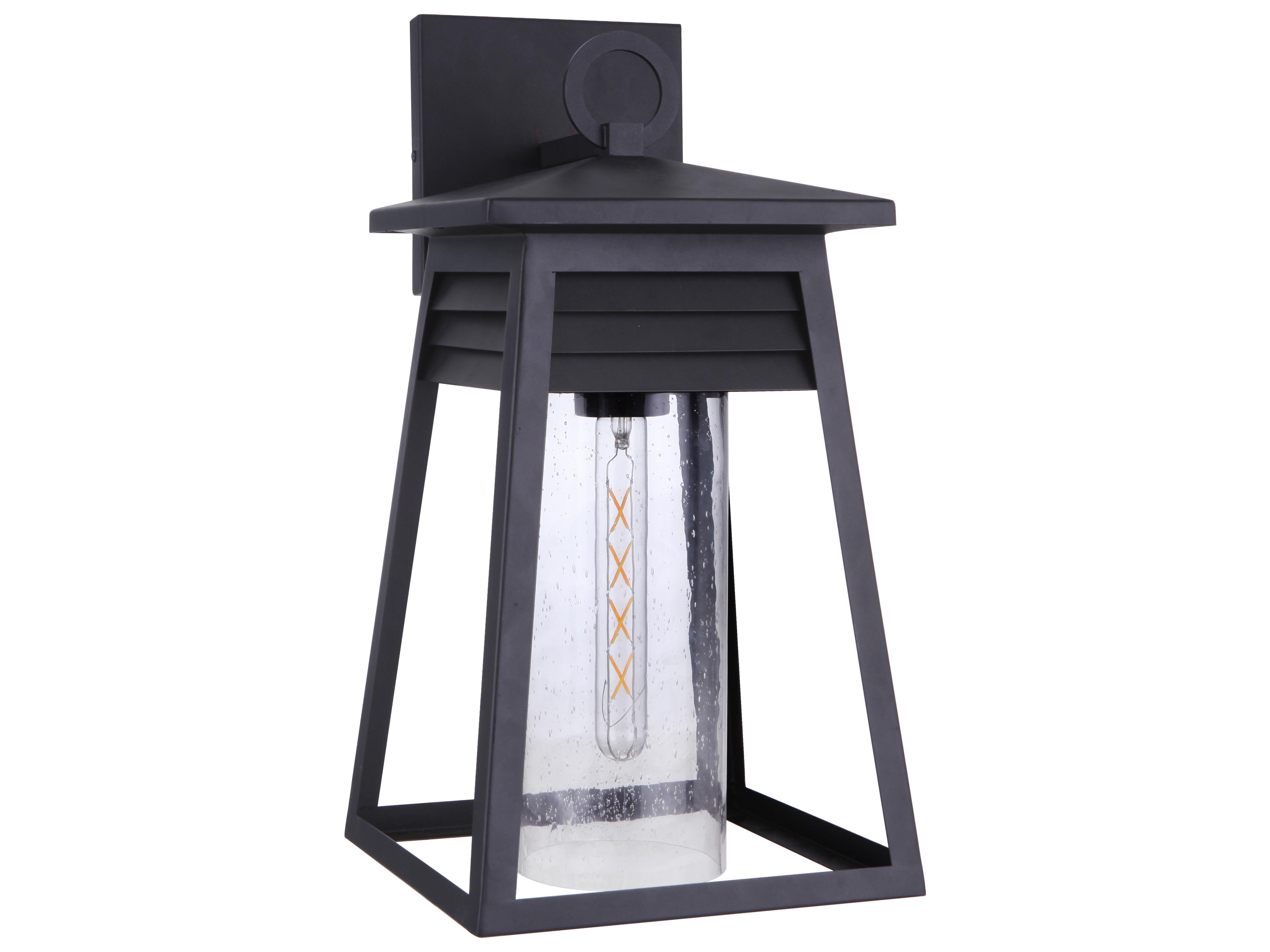 Becca 1 - Light Outdoor Wall Light