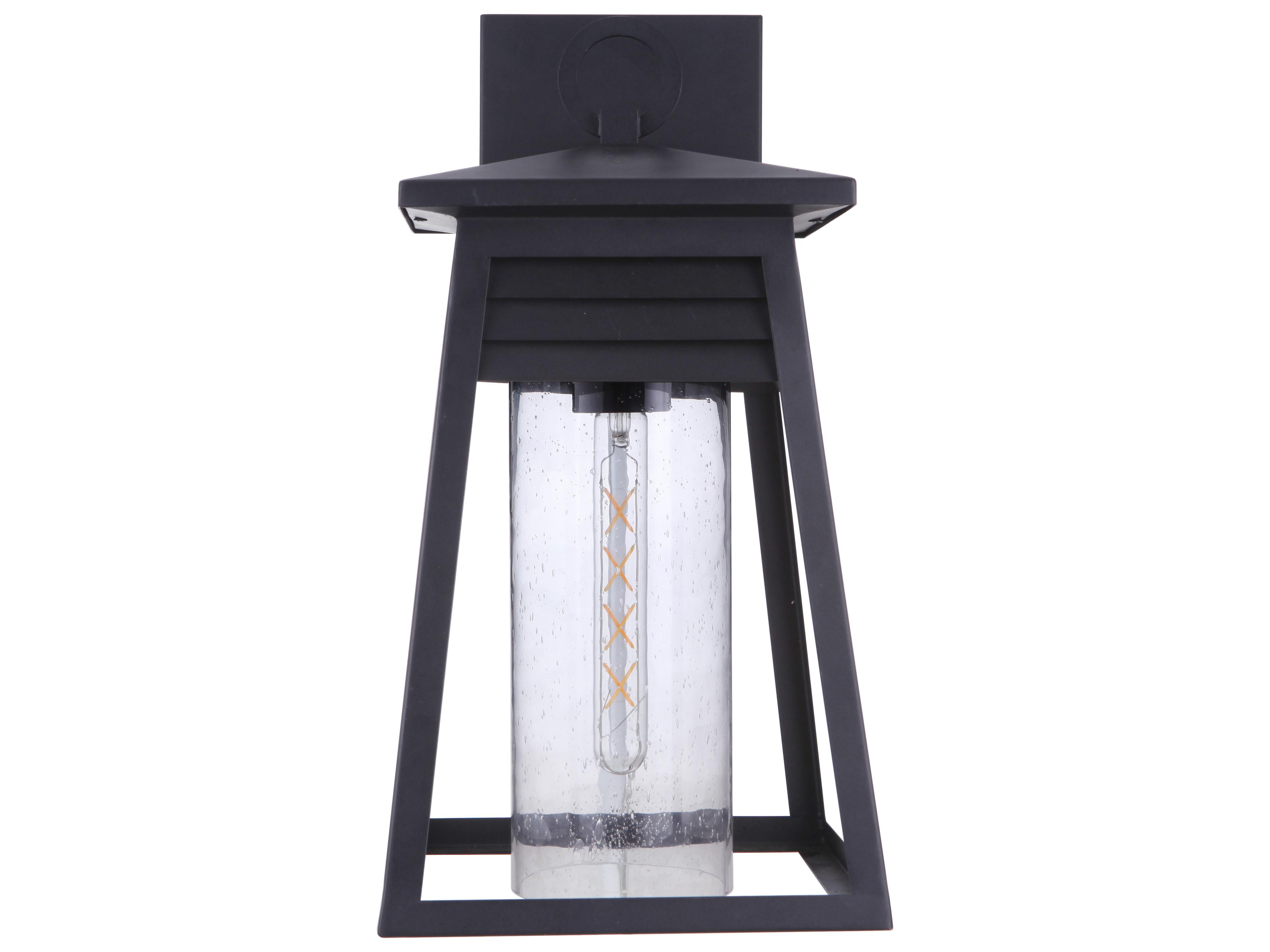 Craftmade Becca 1 - Light Outdoor Wall Light