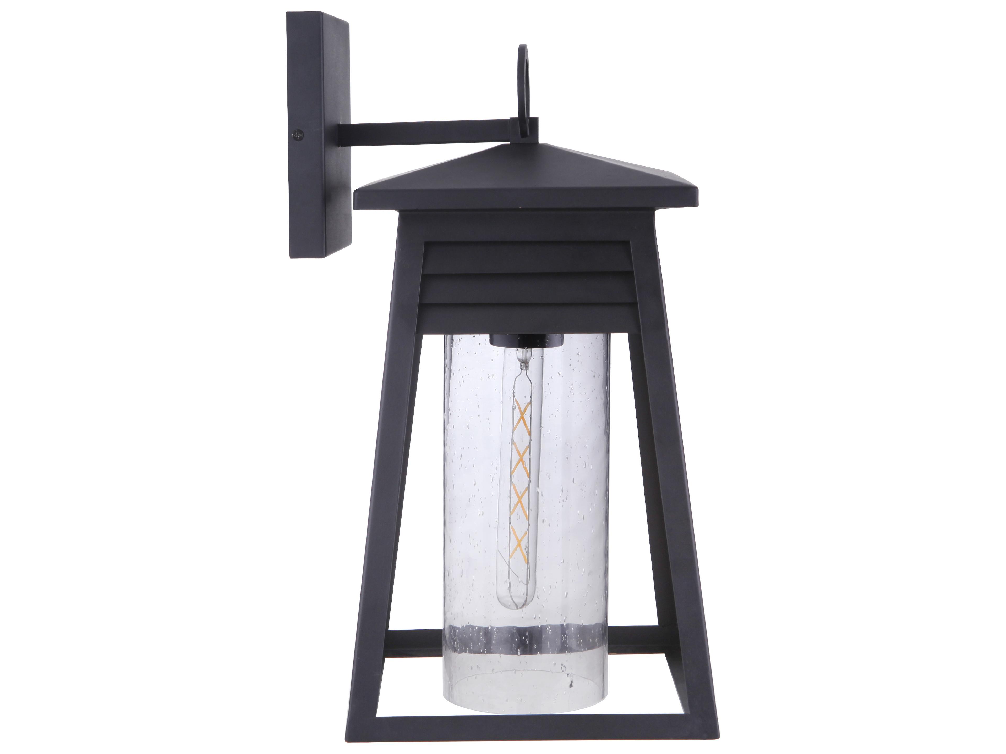 Craftmade Becca 1 - Light Outdoor Wall Light