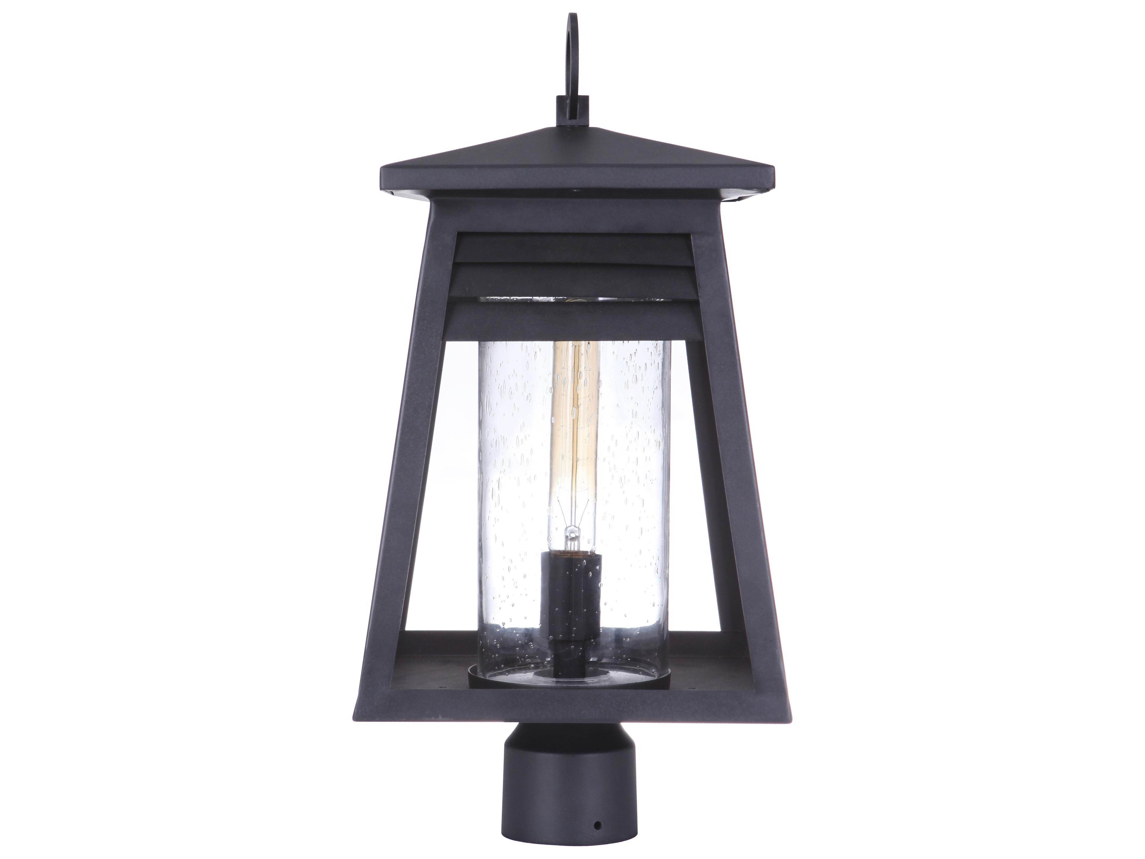 Craftmade Becca 1 - Light Outdoor Post Light
