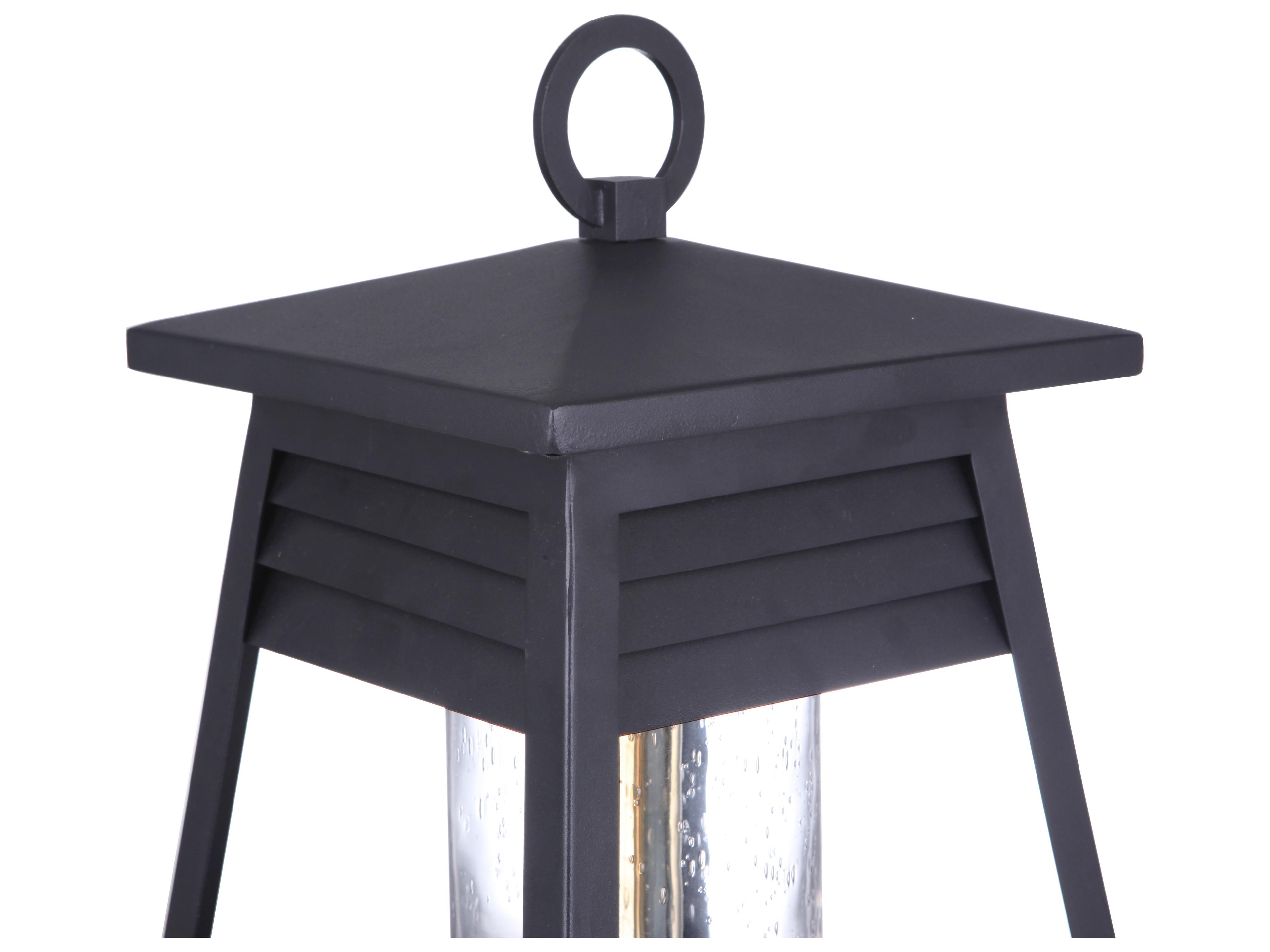 Craftmade Becca 1 - Light Outdoor Post Light