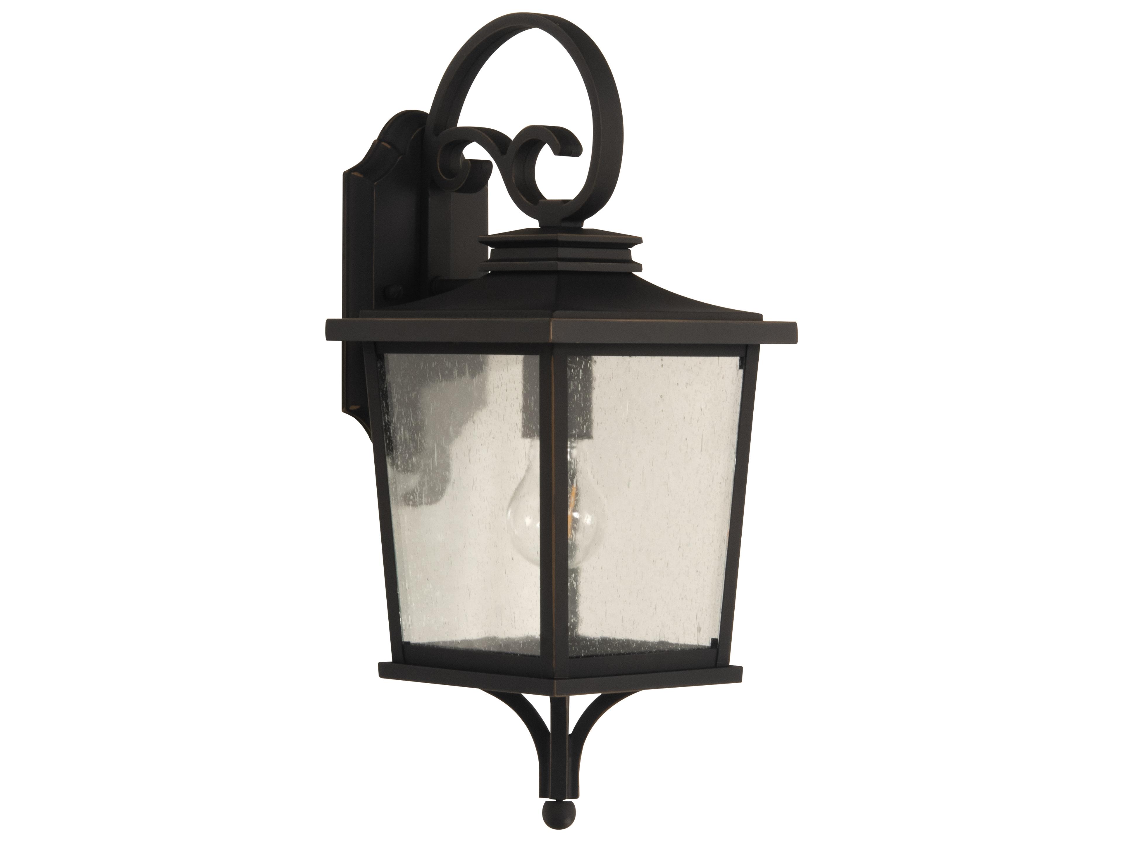 Tillman 1 - Light Outdoor Wall Light